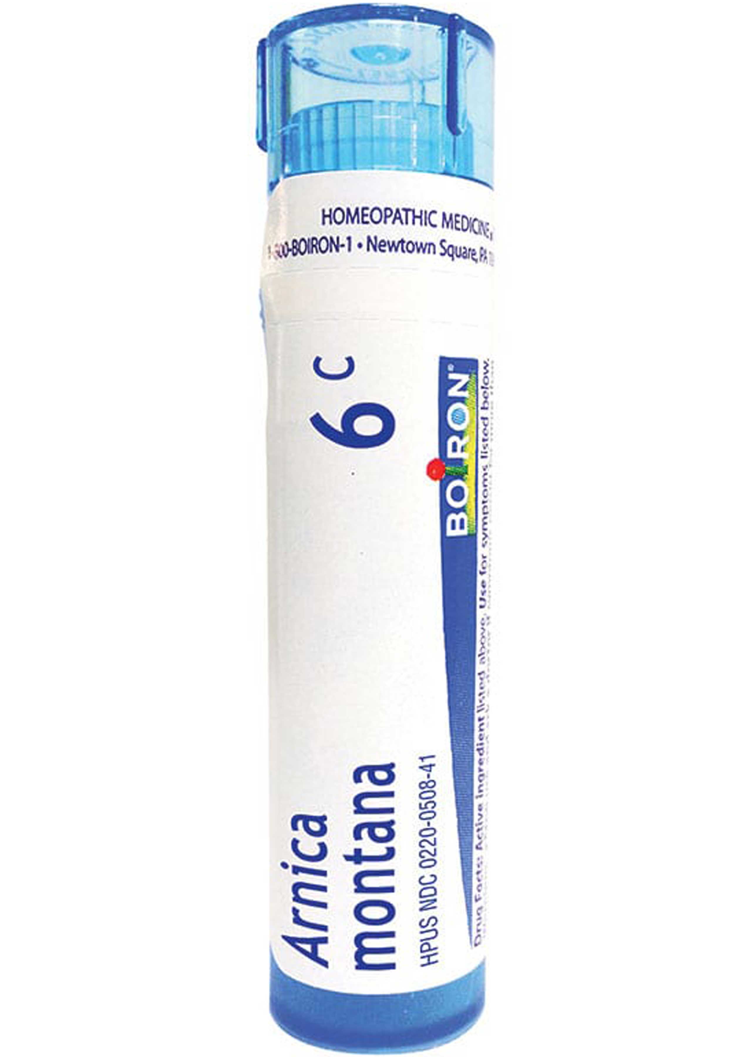 Boiron Homeopathics Arnica montana