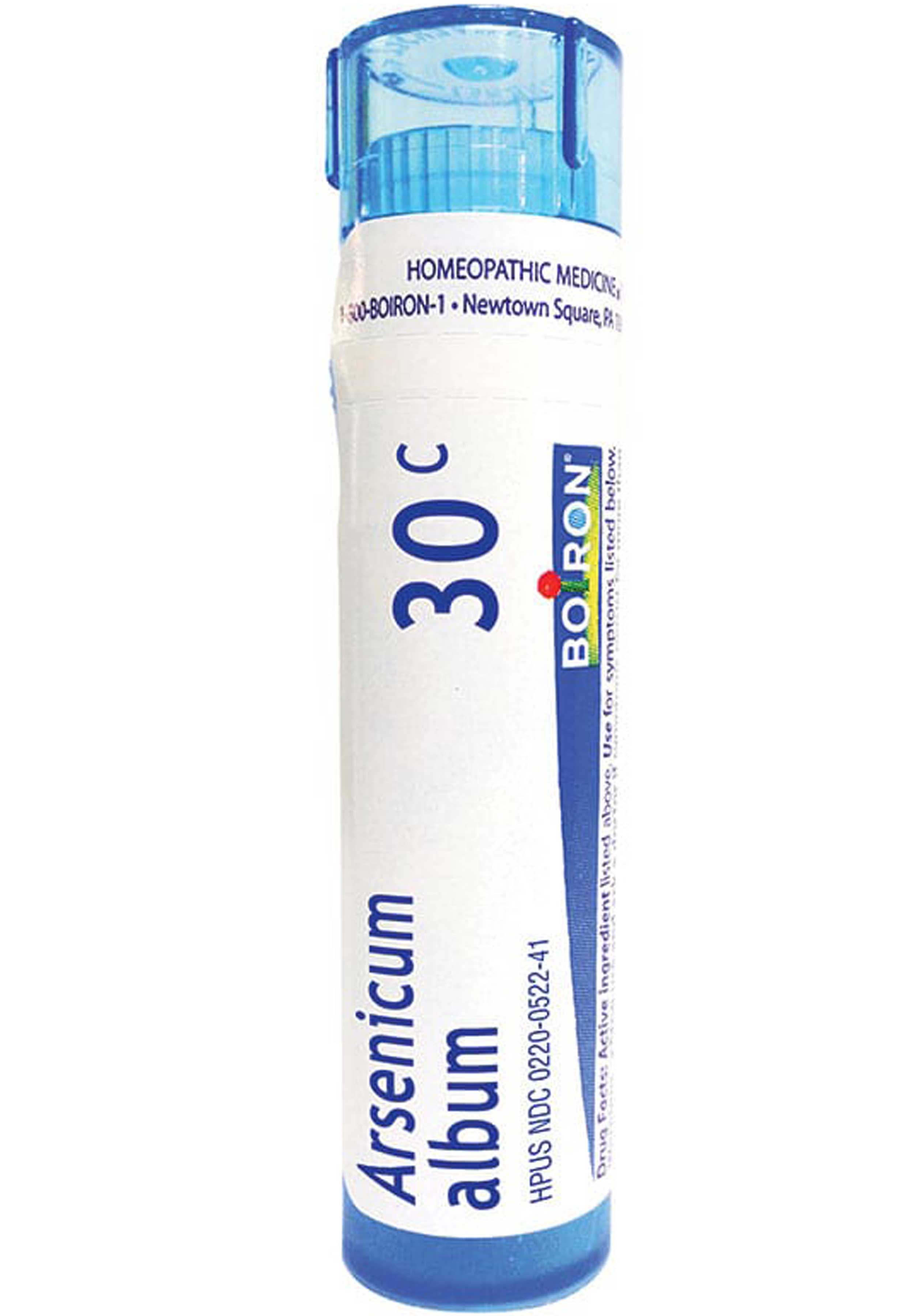 Boiron Homeopathics Arsenicum Album