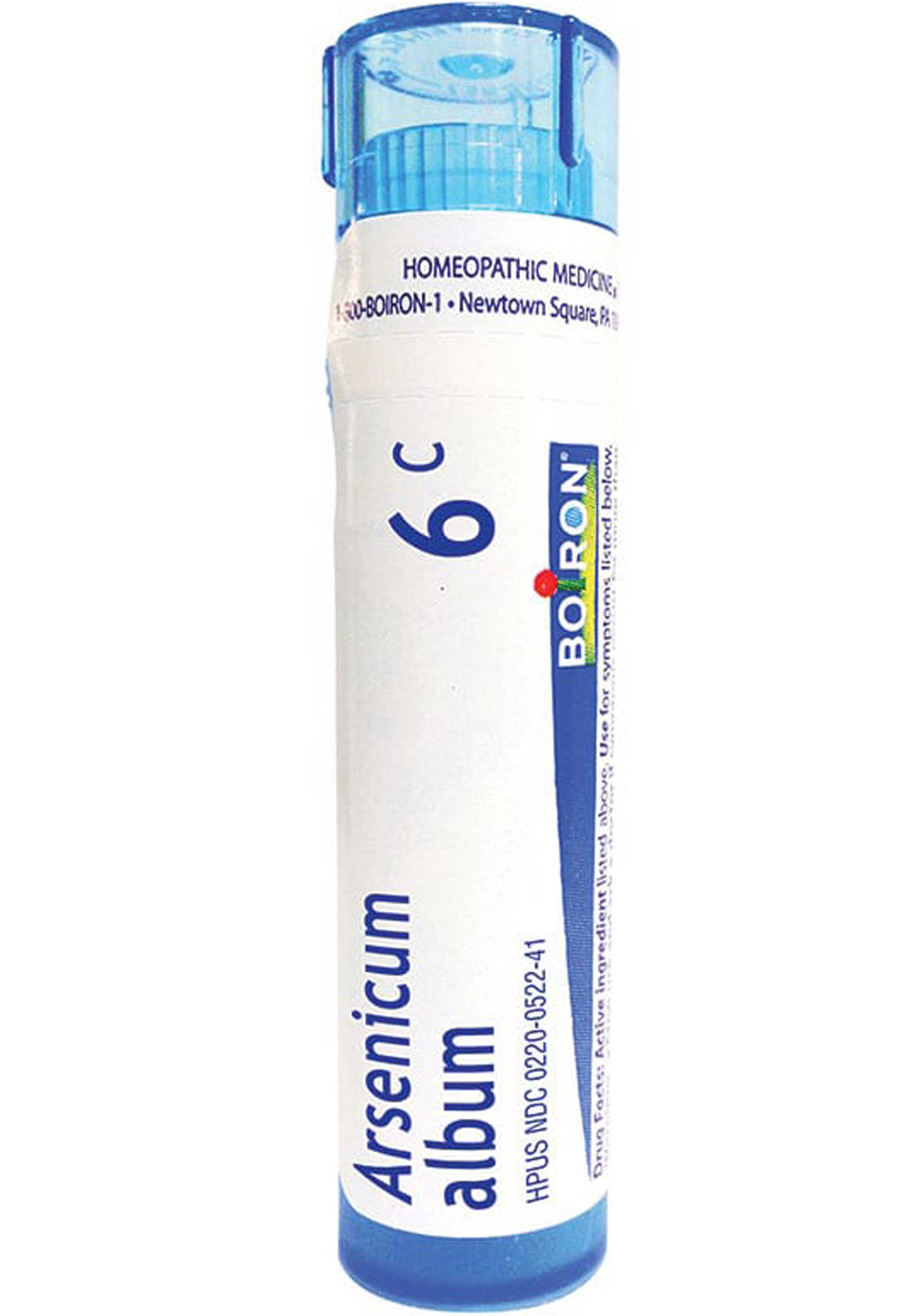 Boiron Homeopathics Arsenicum Album