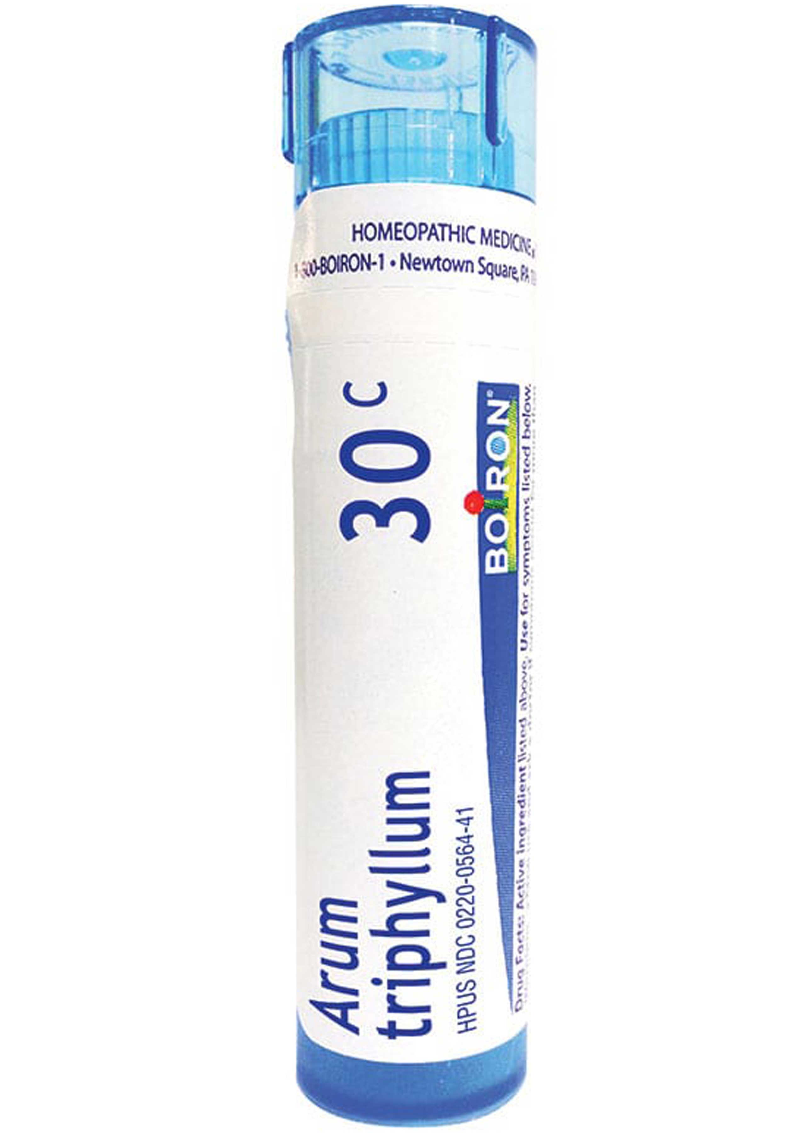 Boiron Homeopathics Arum triphyllum