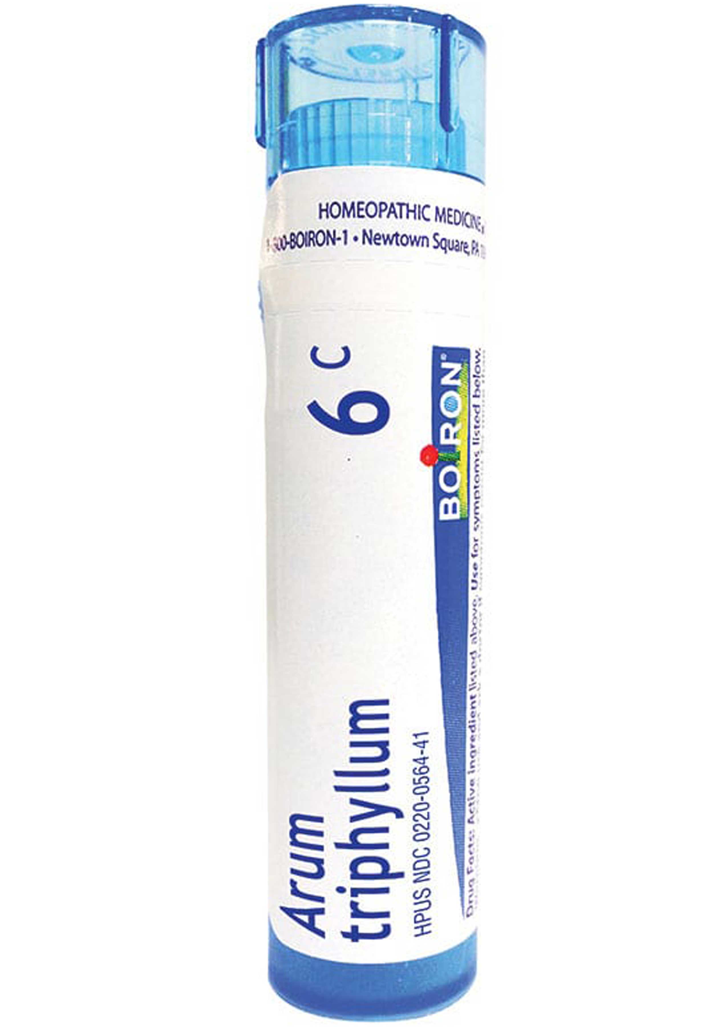 Boiron Homeopathics Arum triphyllum