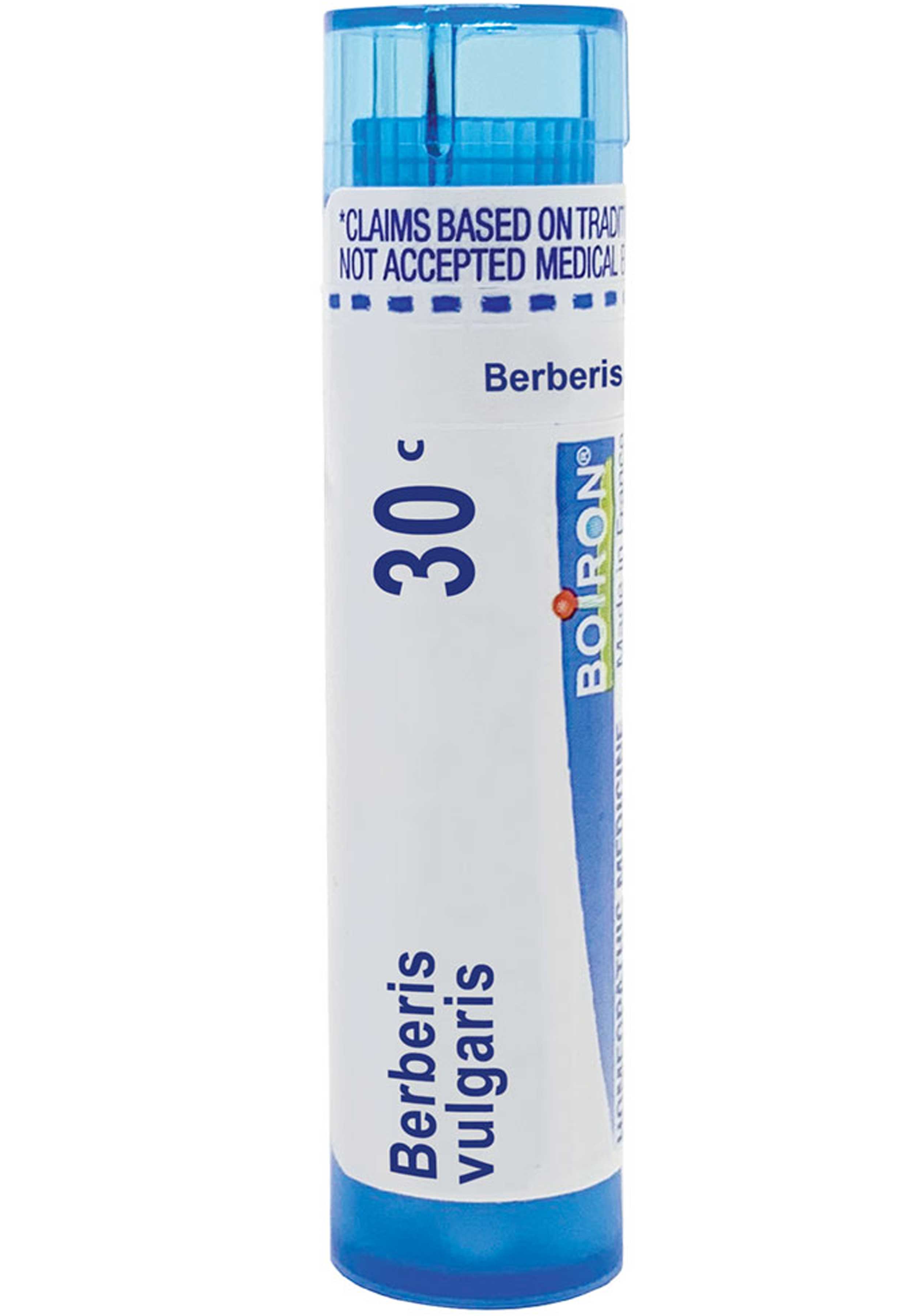 Boiron Homeopathics Berberis Vulgaris