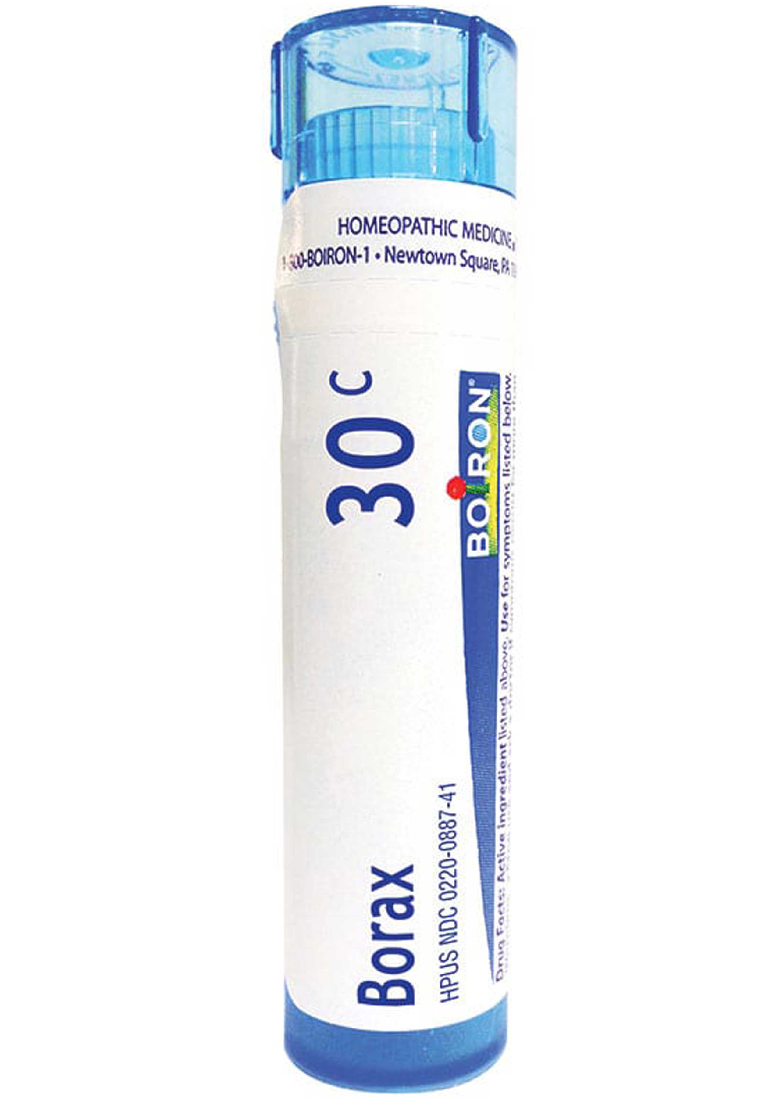 Boiron Homeopathics Borax