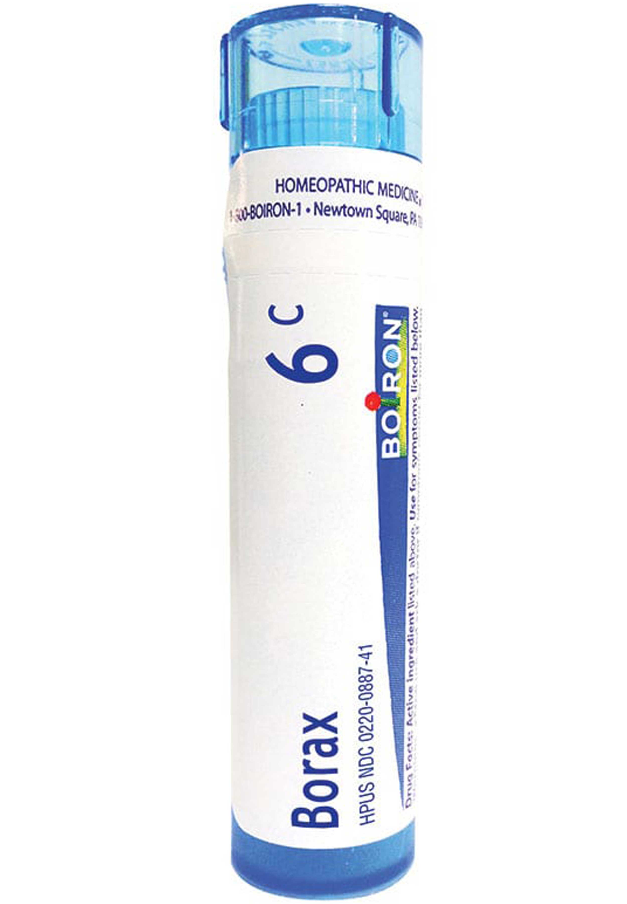 Boiron Homeopathics Borax