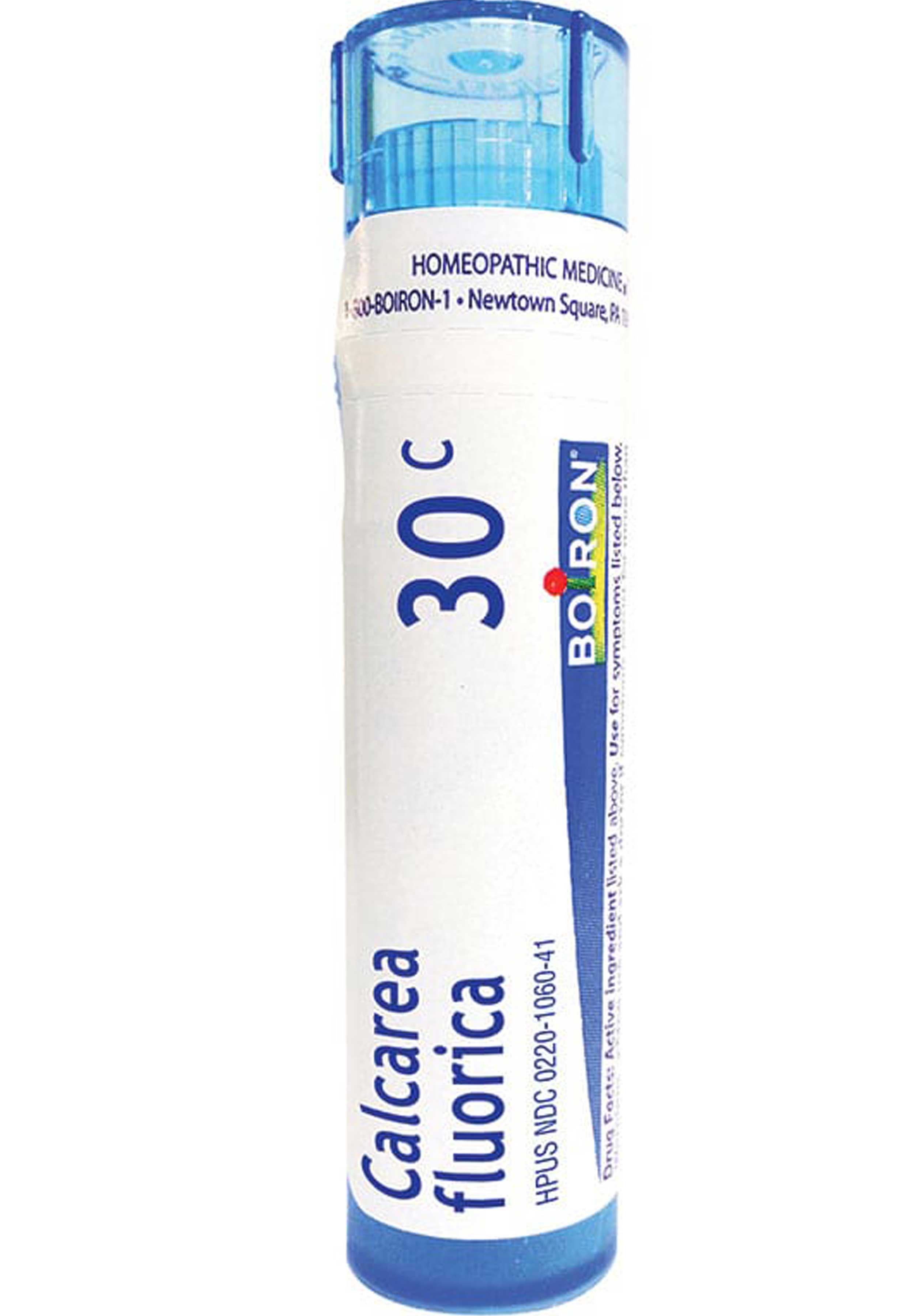 Boiron Homeopathics Calcarea Fluorica