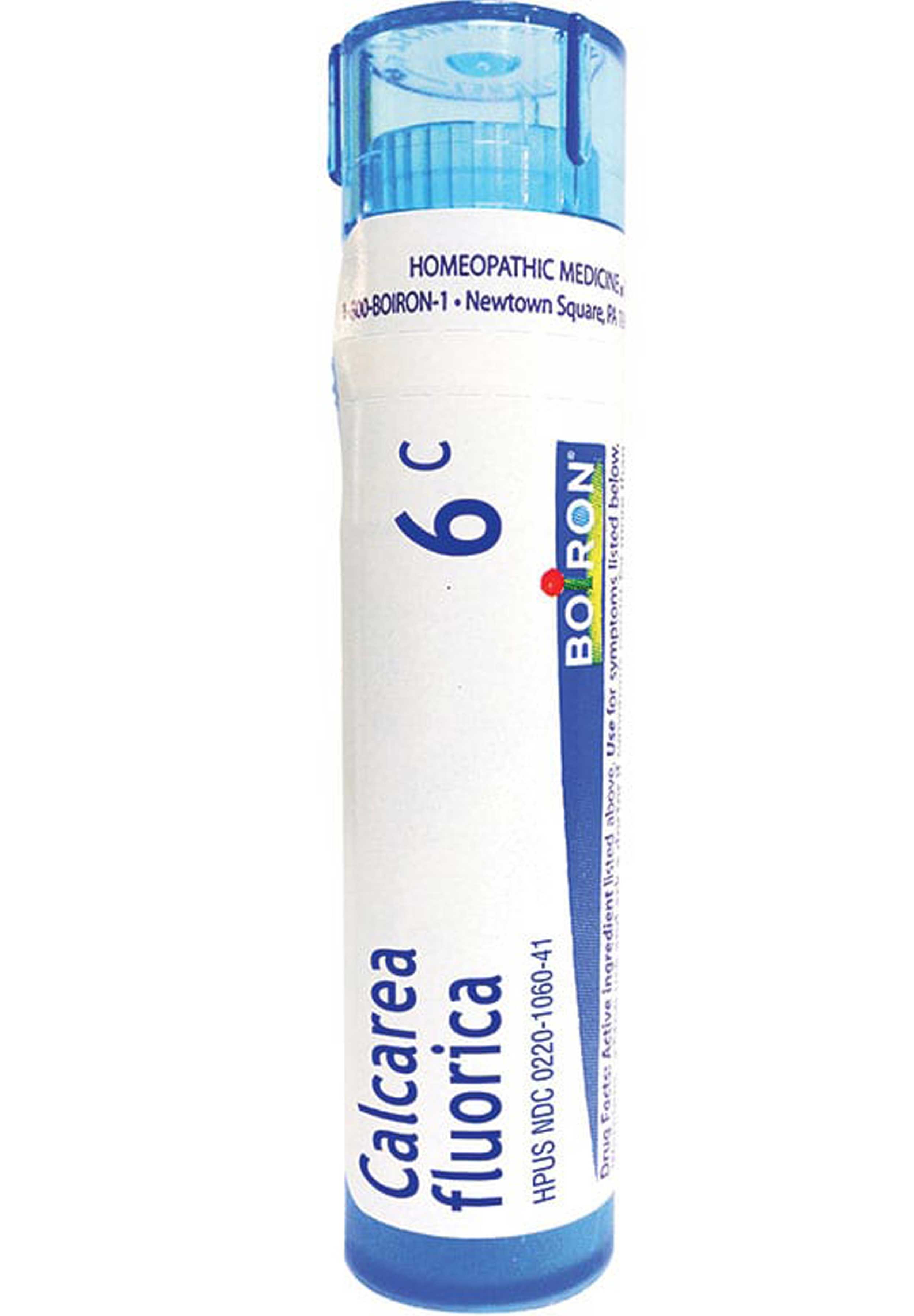 Boiron Homeopathics Calcarea Fluorica