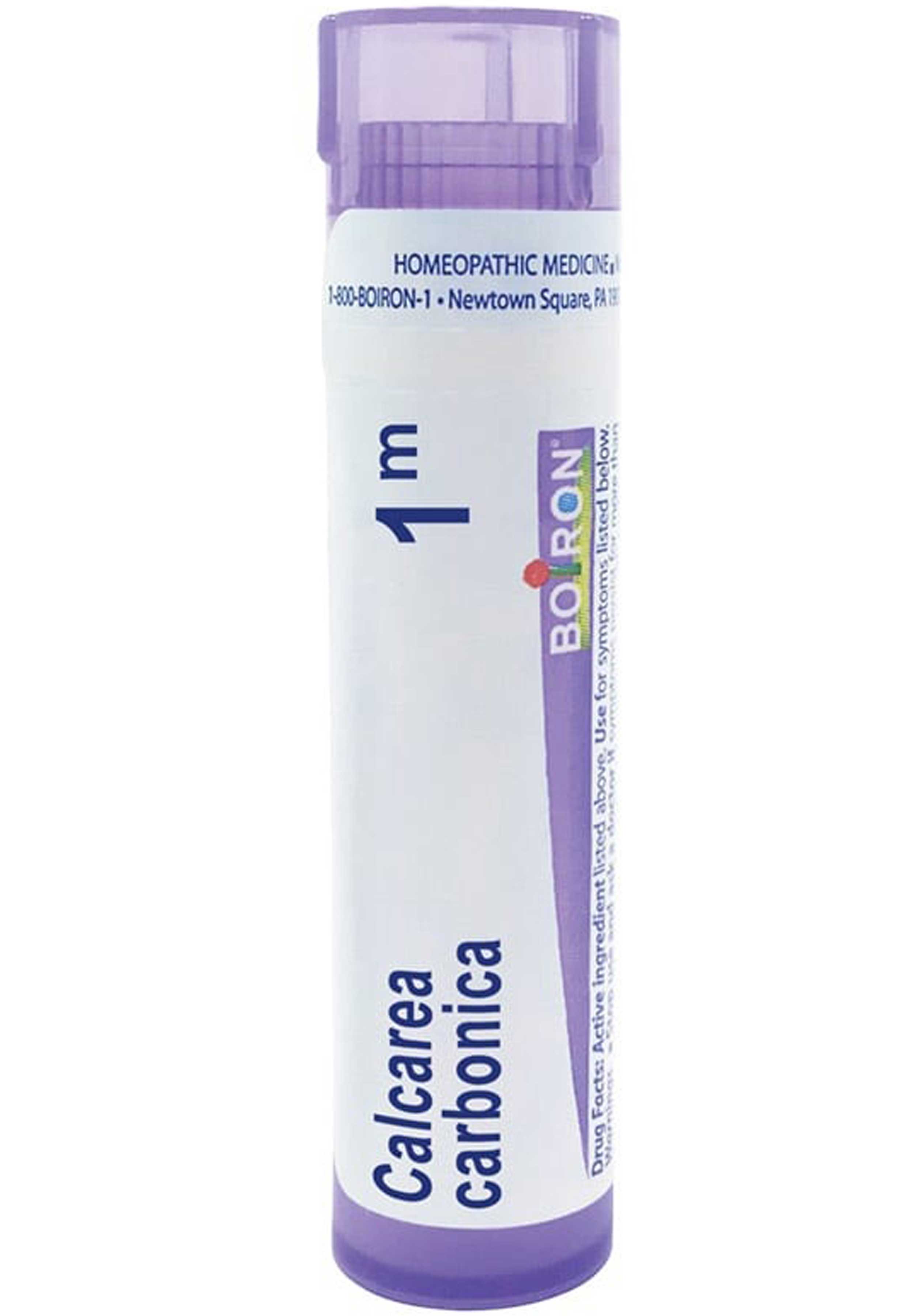 Boiron Homeopathics Calcarea carbonica