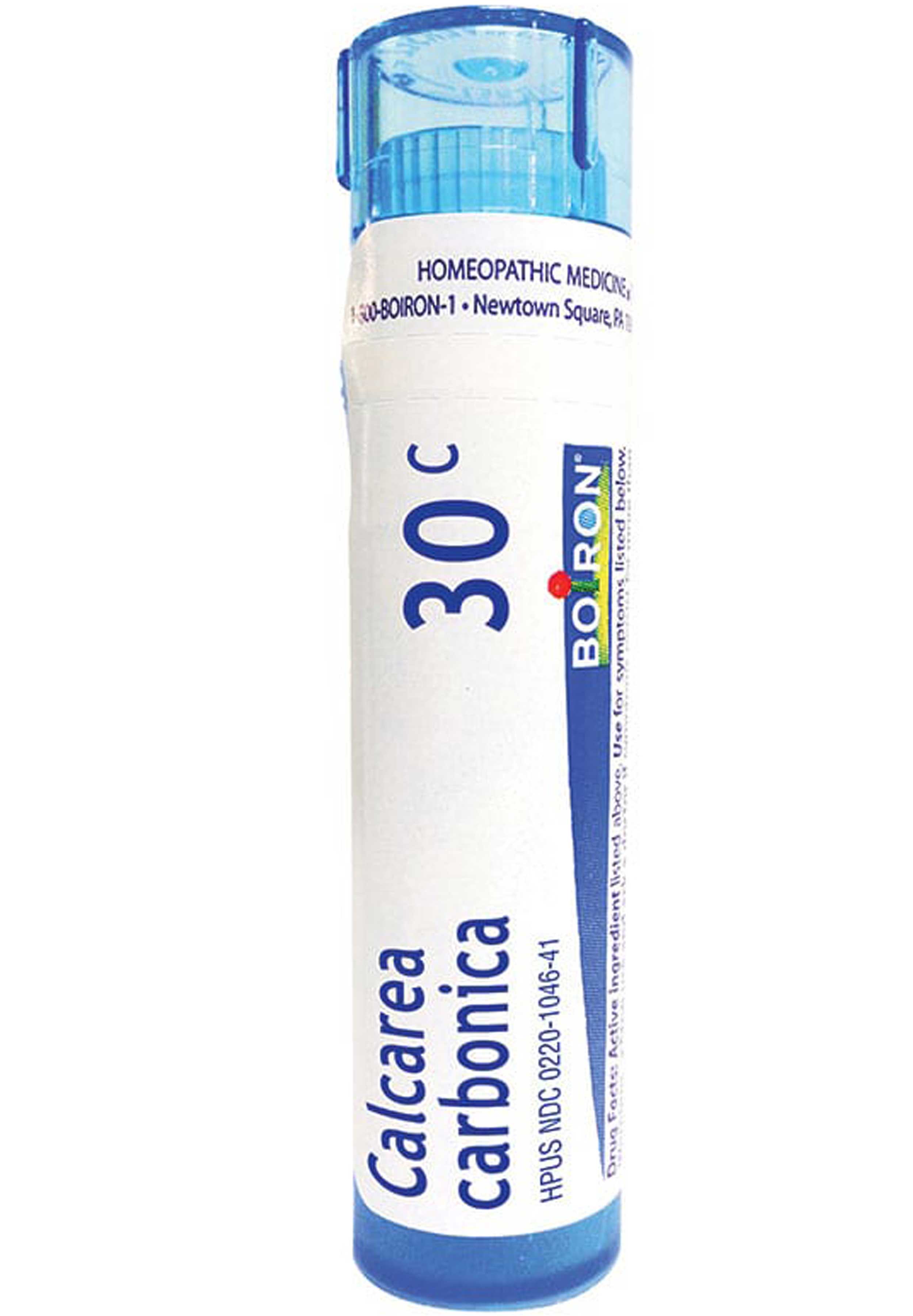 Boiron Homeopathics Calcarea carbonica