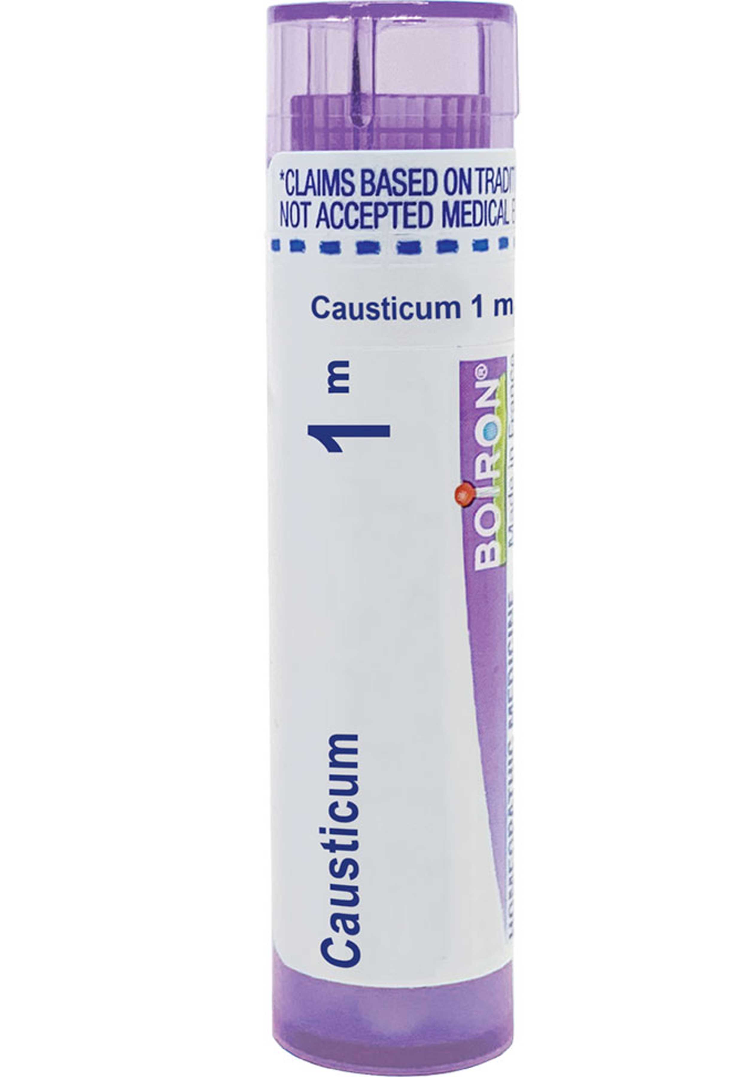 Boiron Homeopathics Causticum