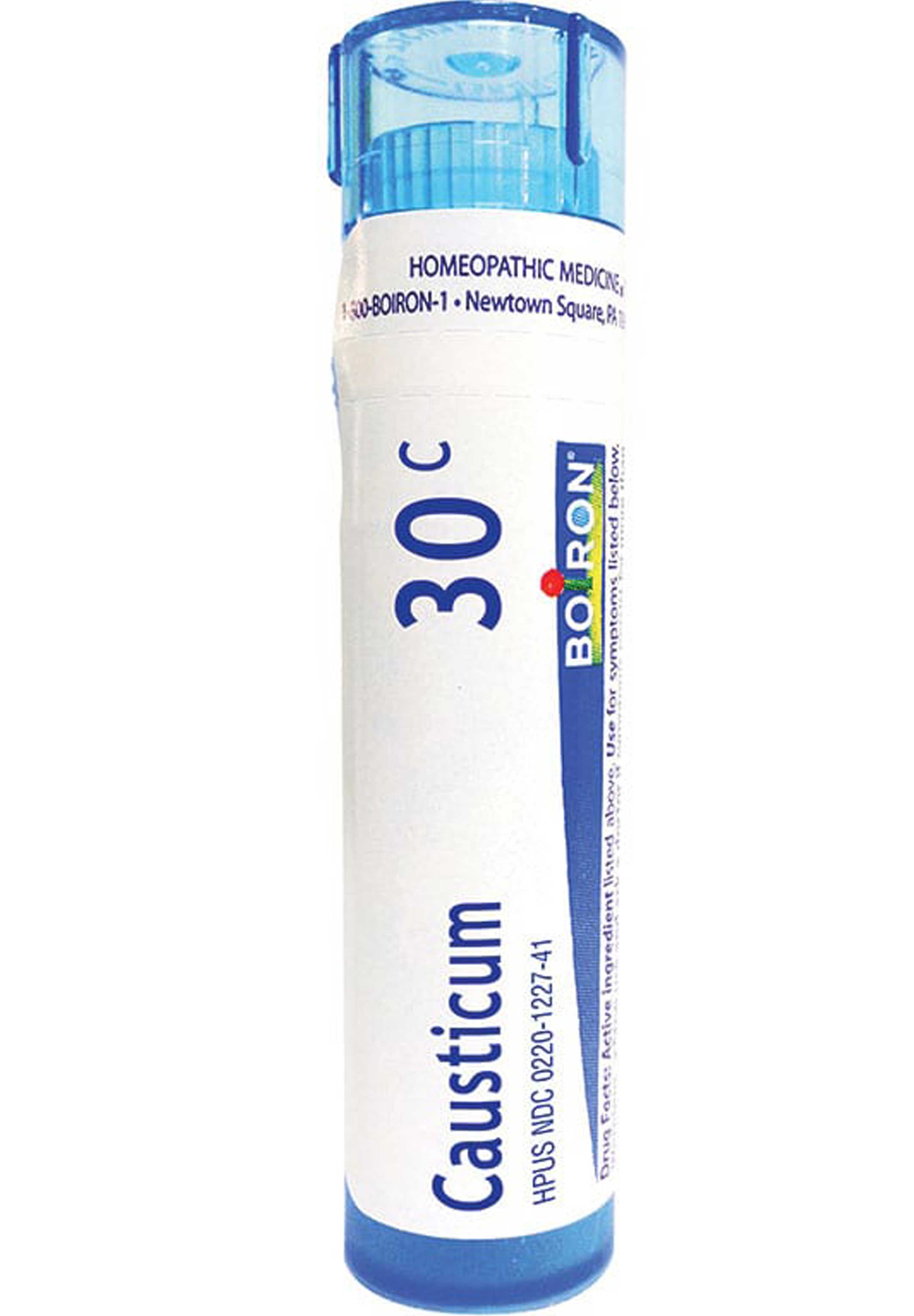Boiron Homeopathics Causticum