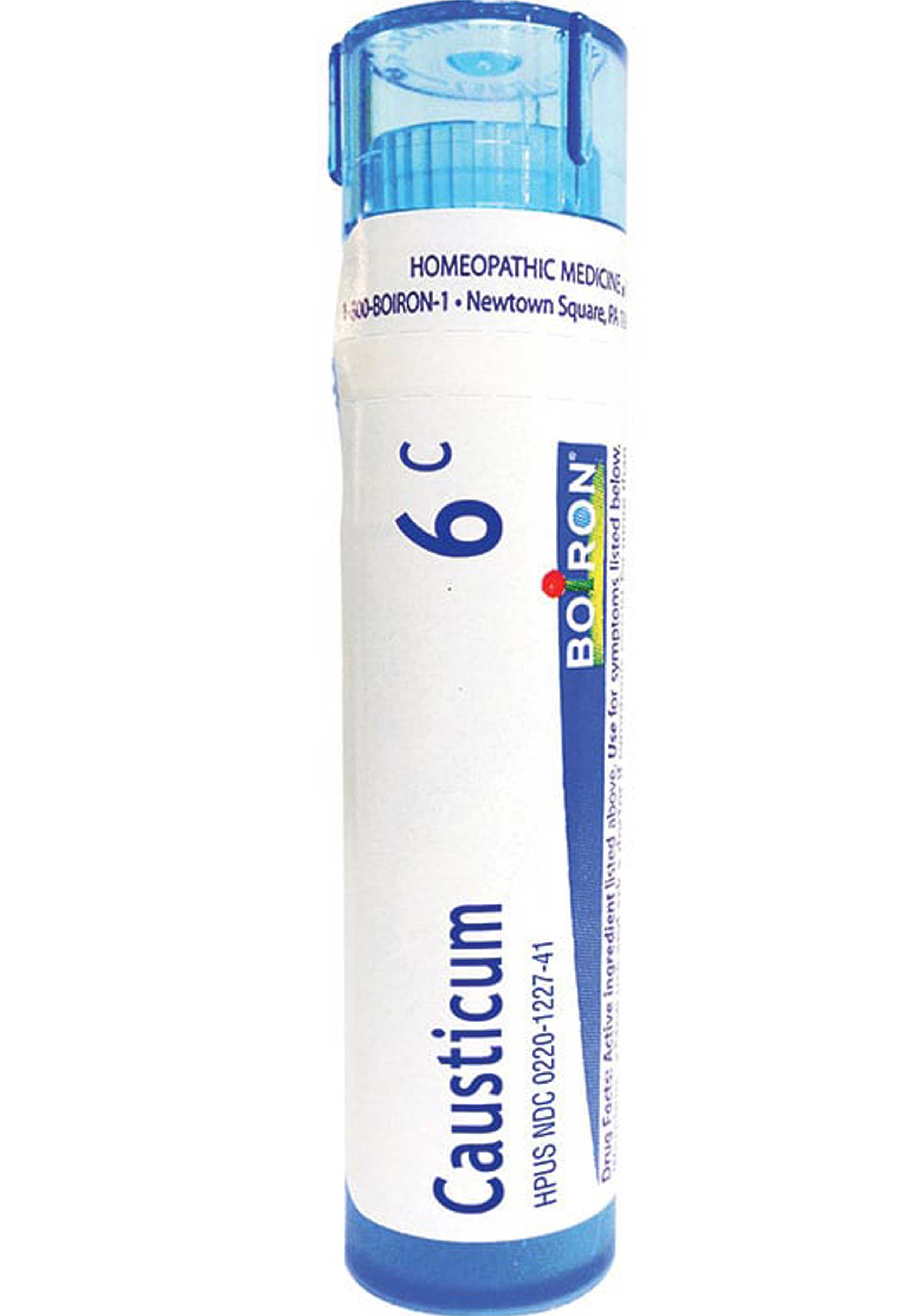 Boiron Homeopathics Causticum