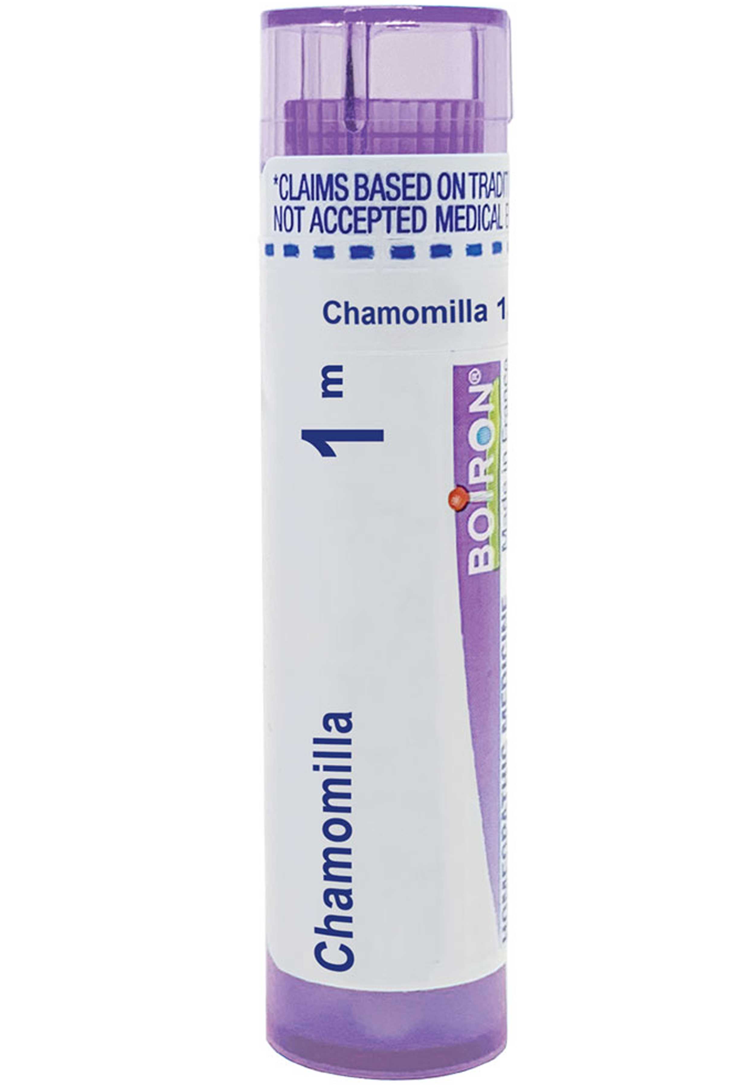 Boiron Homeopathics Chamomilla
