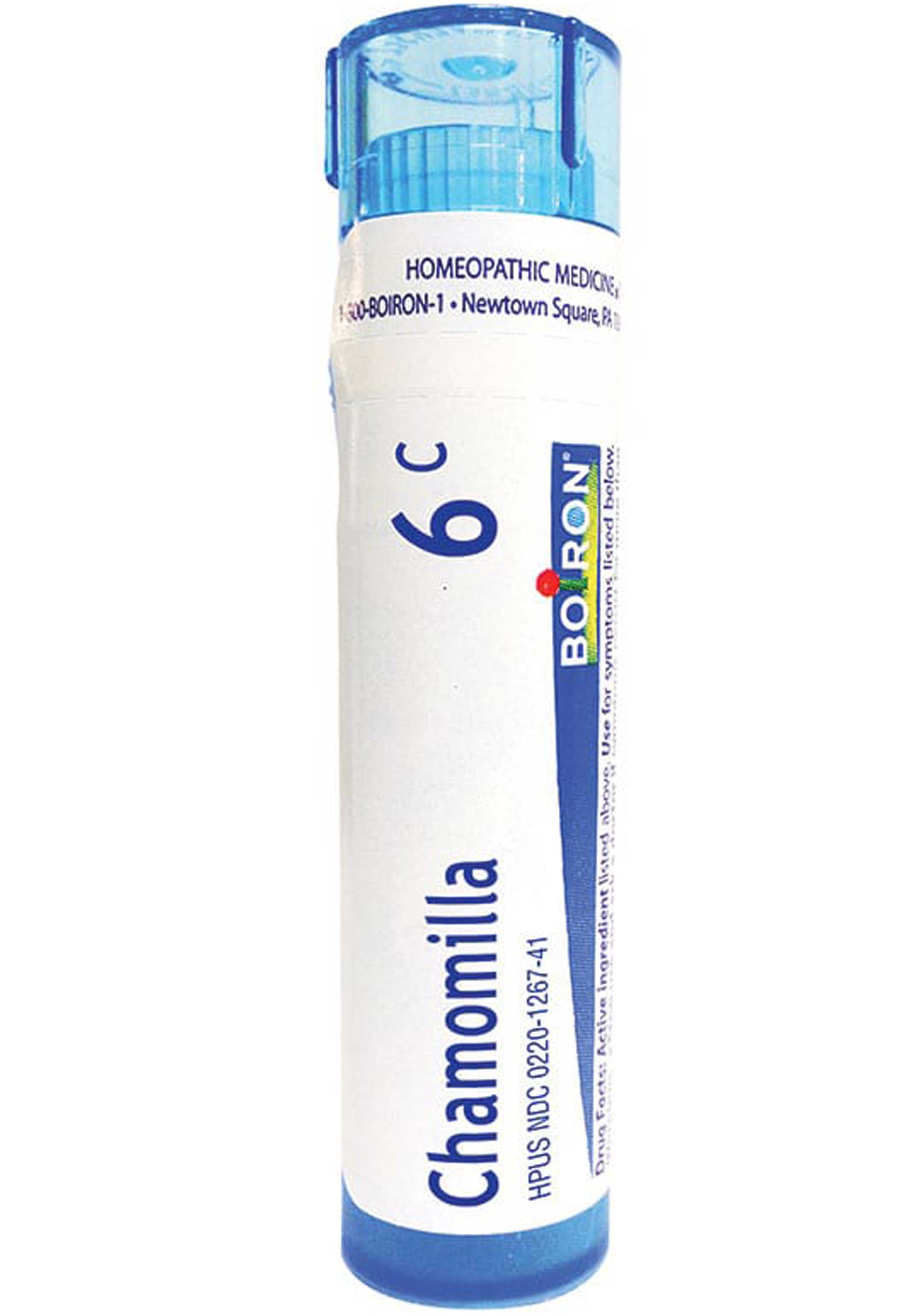 Boiron Homeopathics Chamomilla
