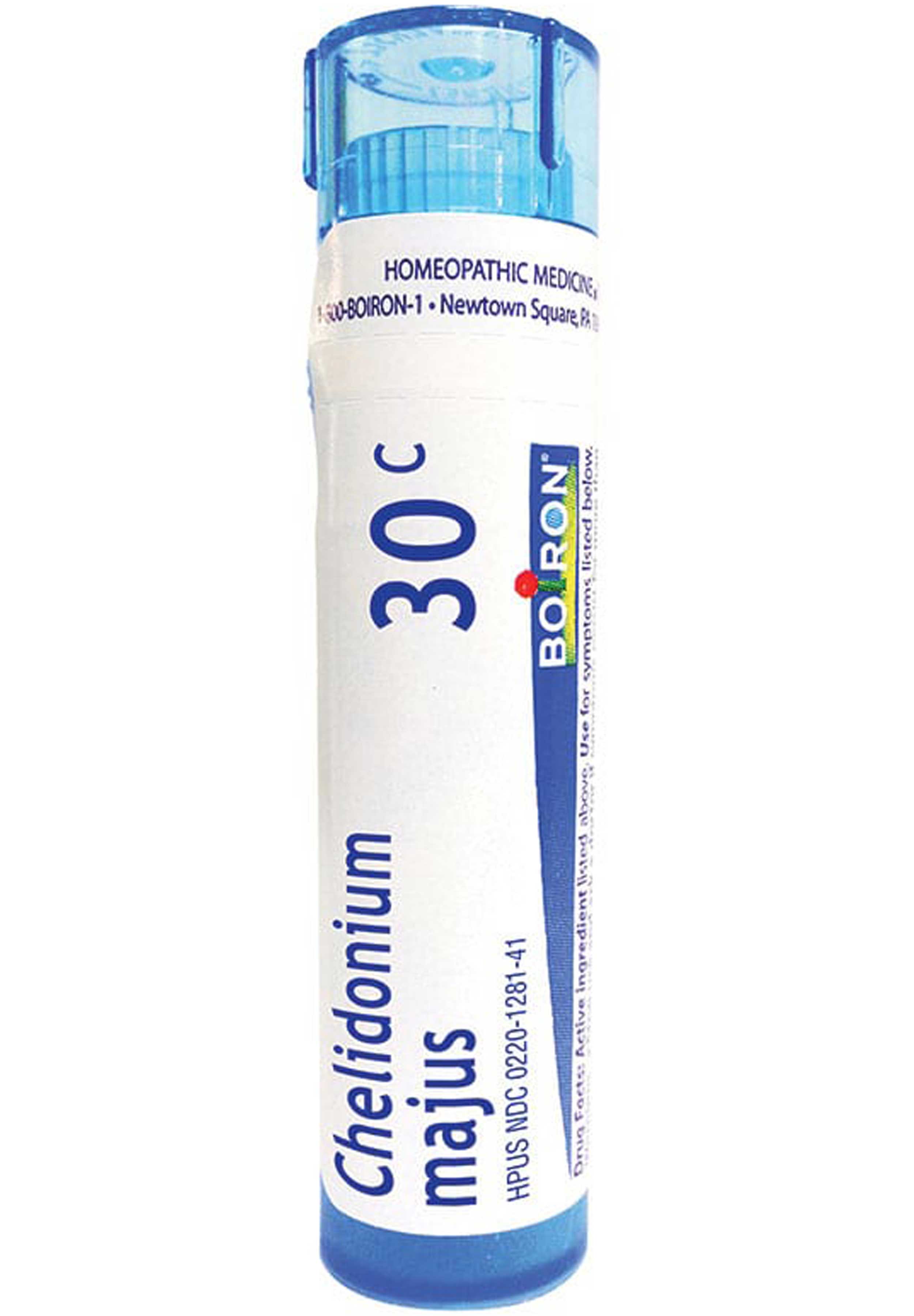 Boiron Homeopathics Chelidonium Majus