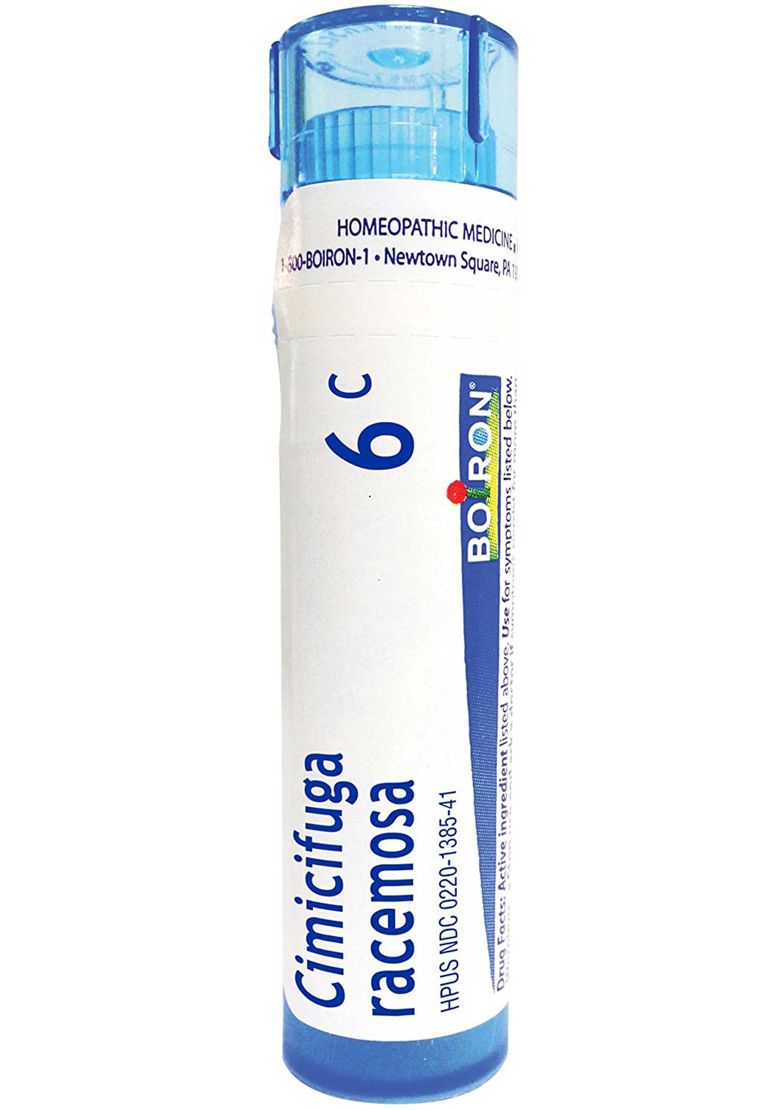Boiron Homeopathics Cimicifuga Racemosa