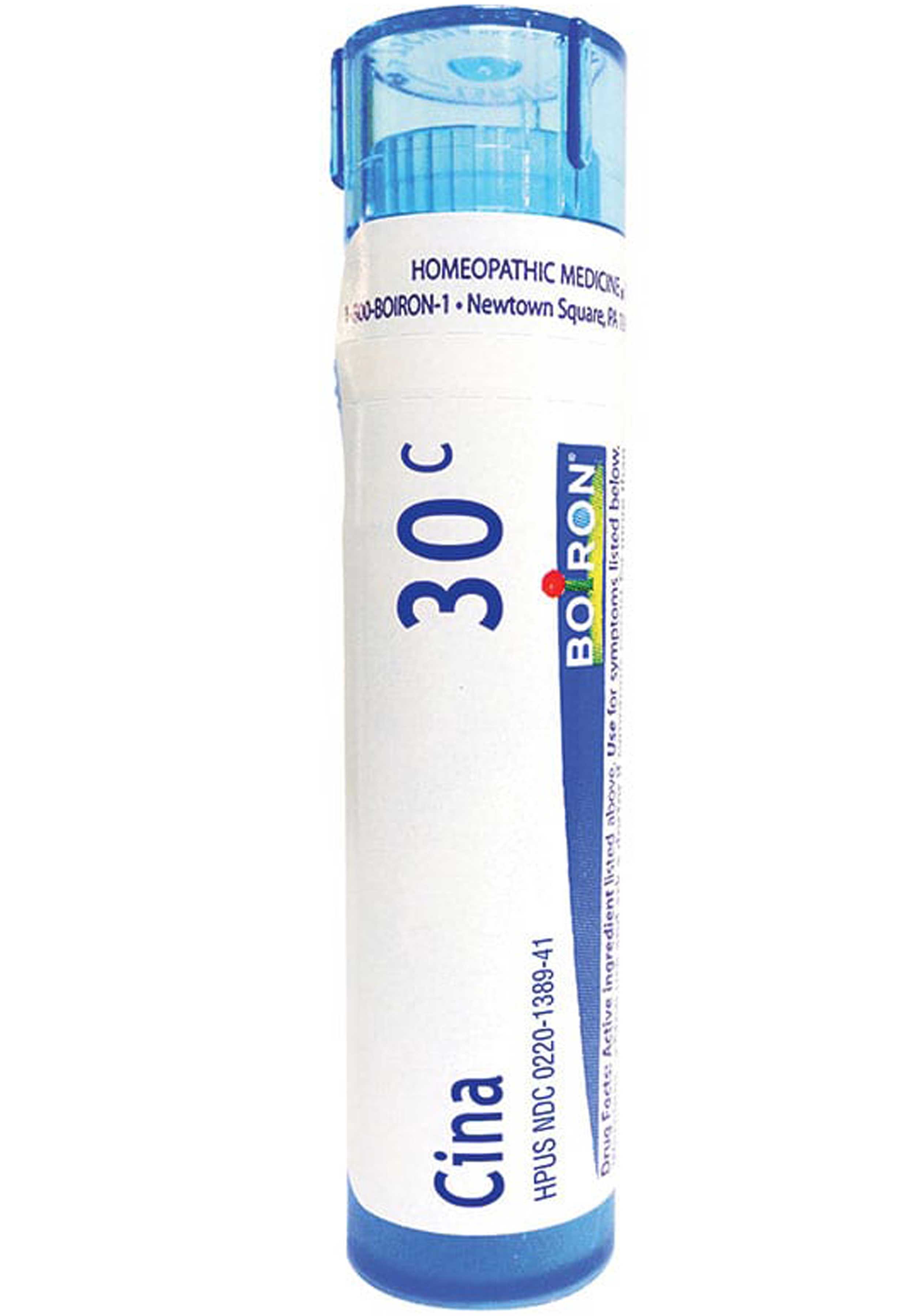 Boiron Homeopathics Cina