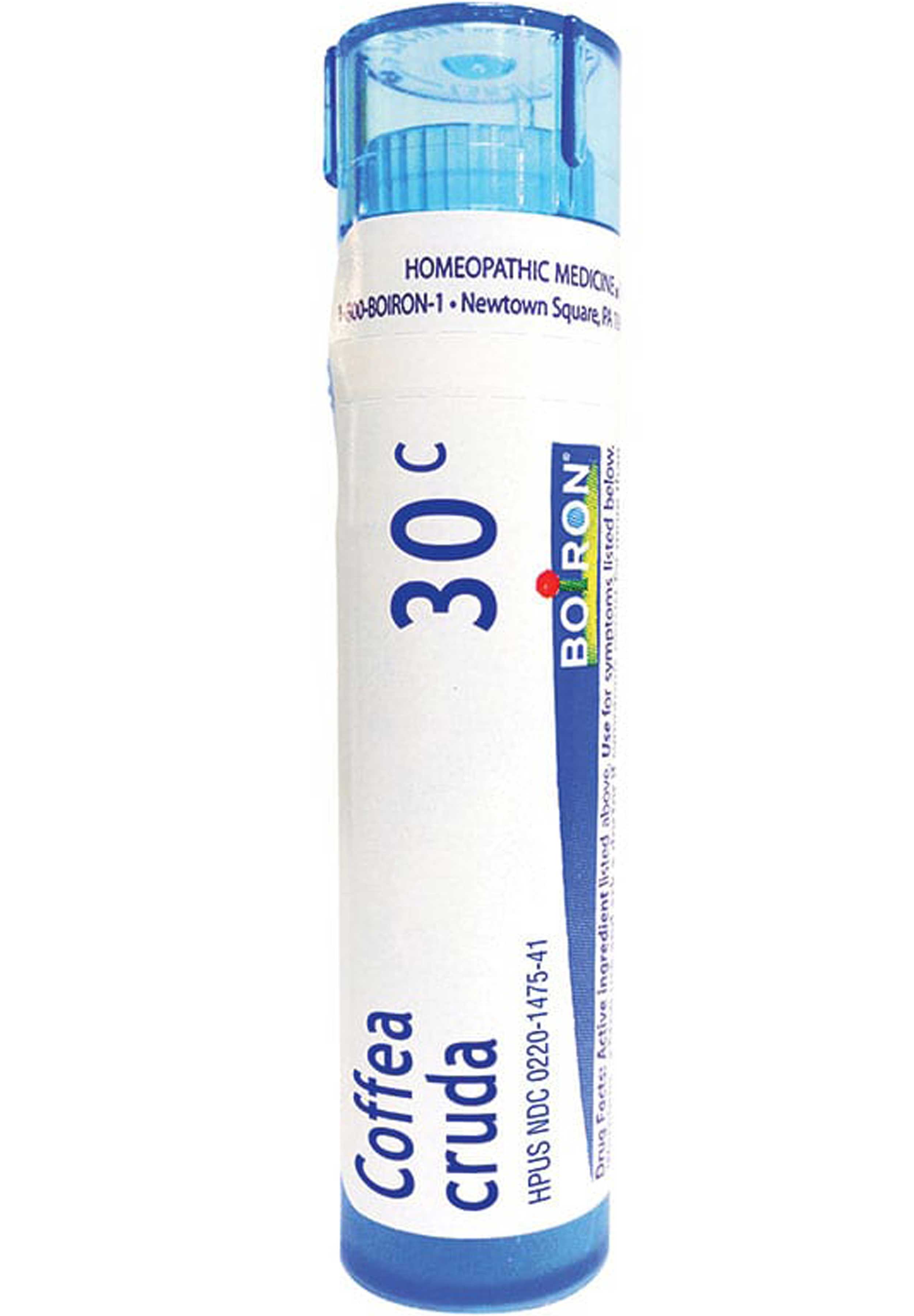 Boiron Homeopathics Coffea Cruda