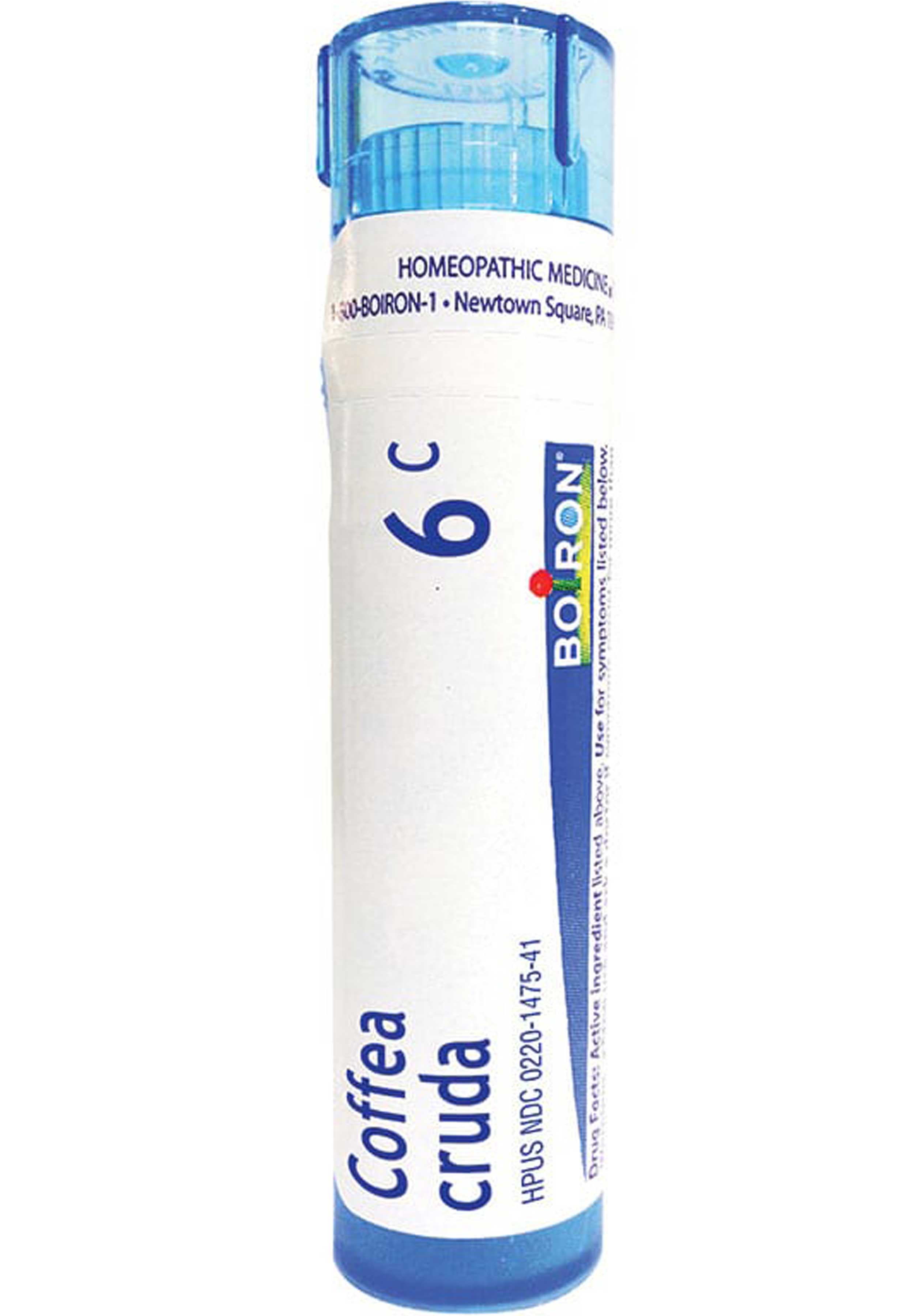Boiron Homeopathics Coffea Cruda