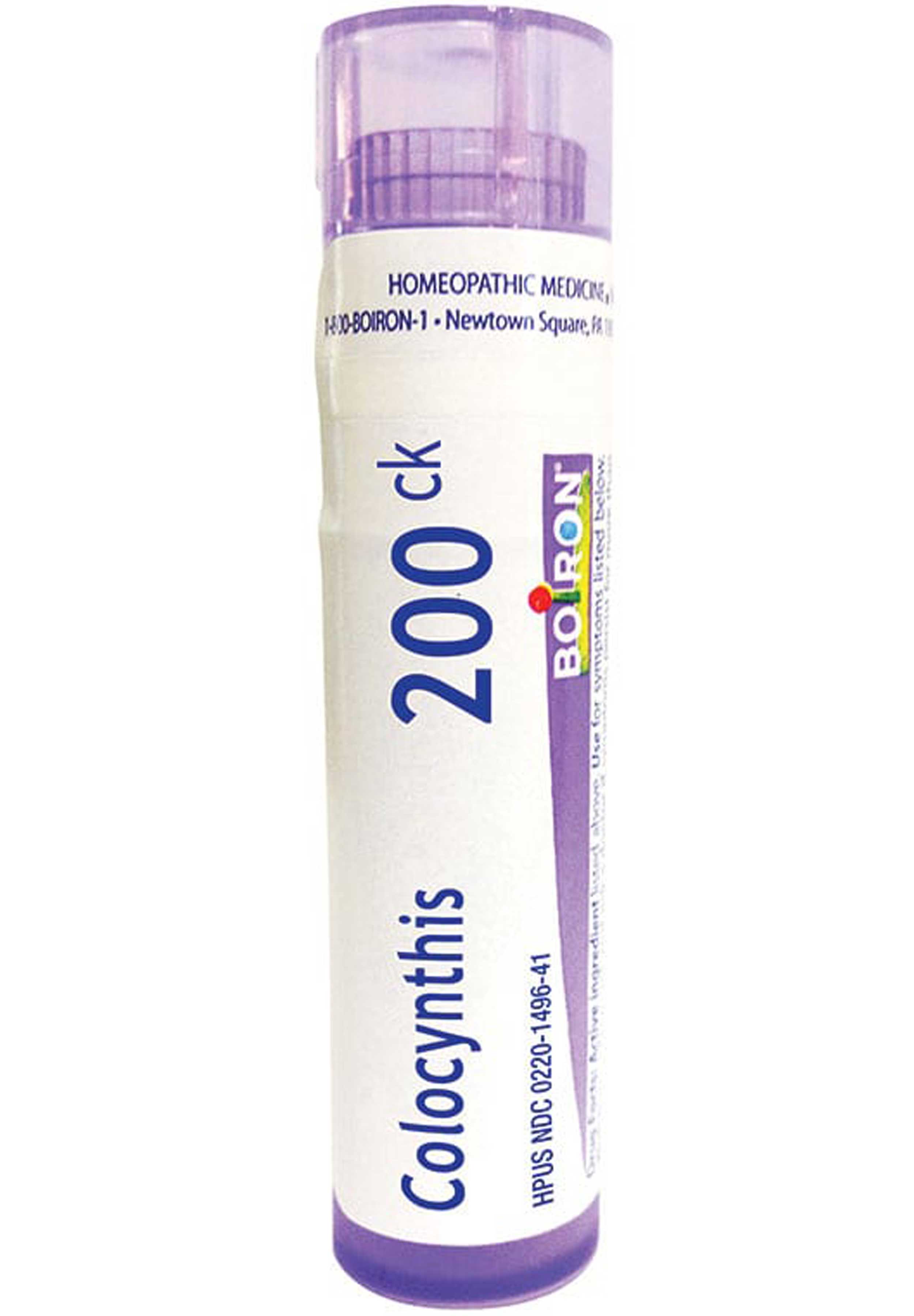 Boiron Homeopathics Colocynthis