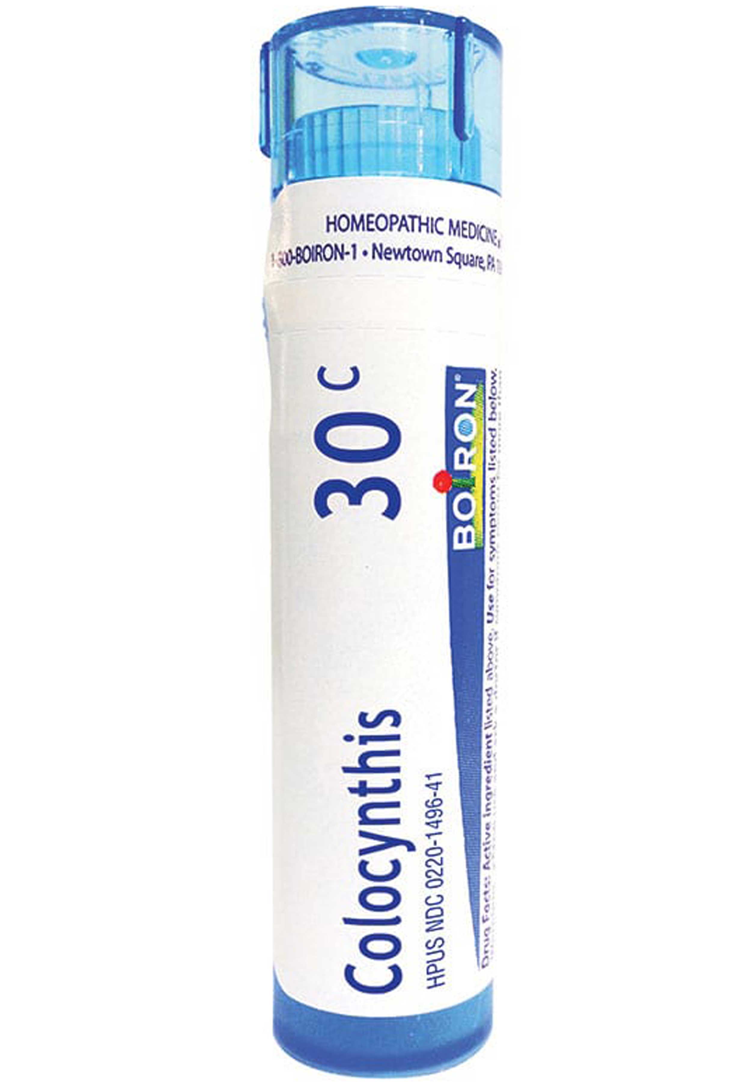Boiron Homeopathics Colocynthis