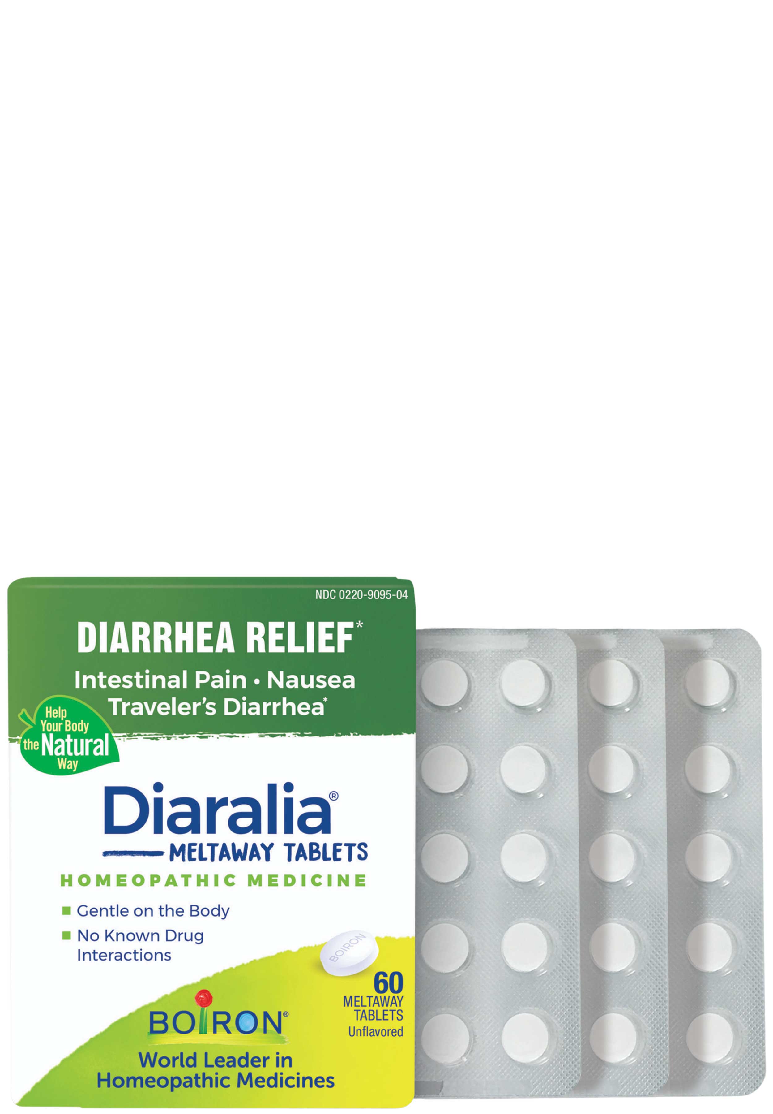 Boiron Homeopathics Diaralia