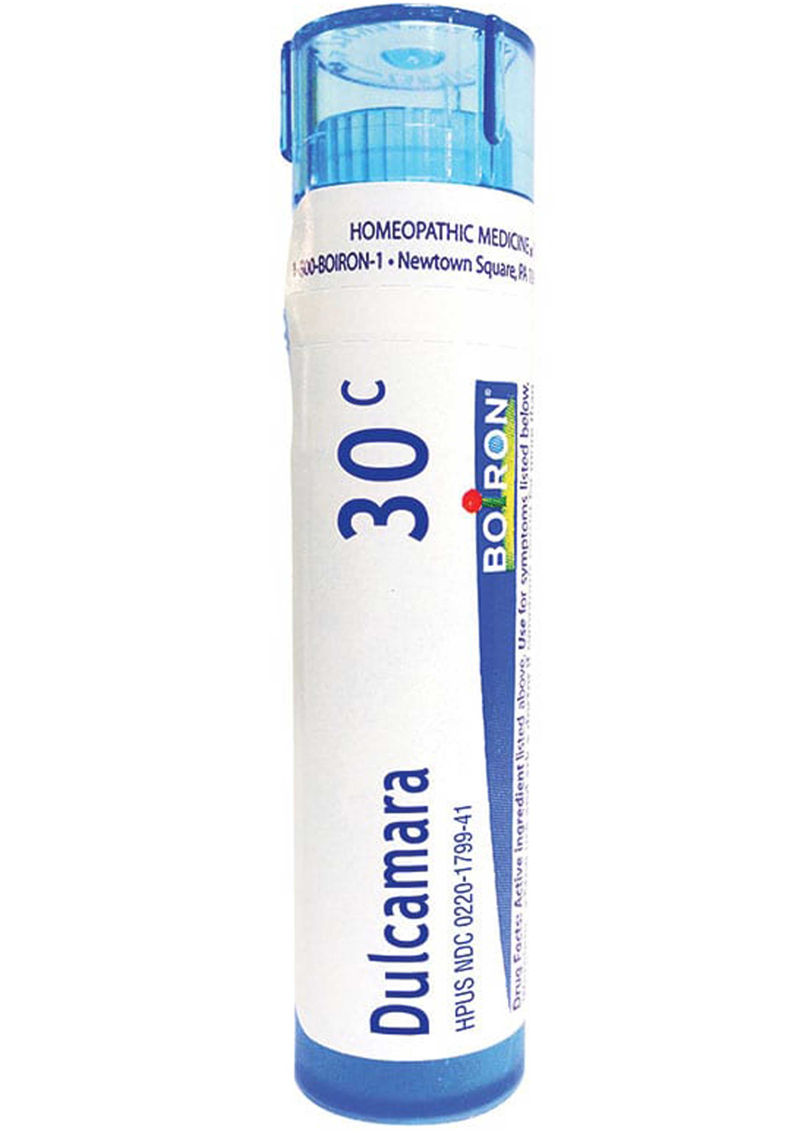 Boiron Homeopathics Dulcamara