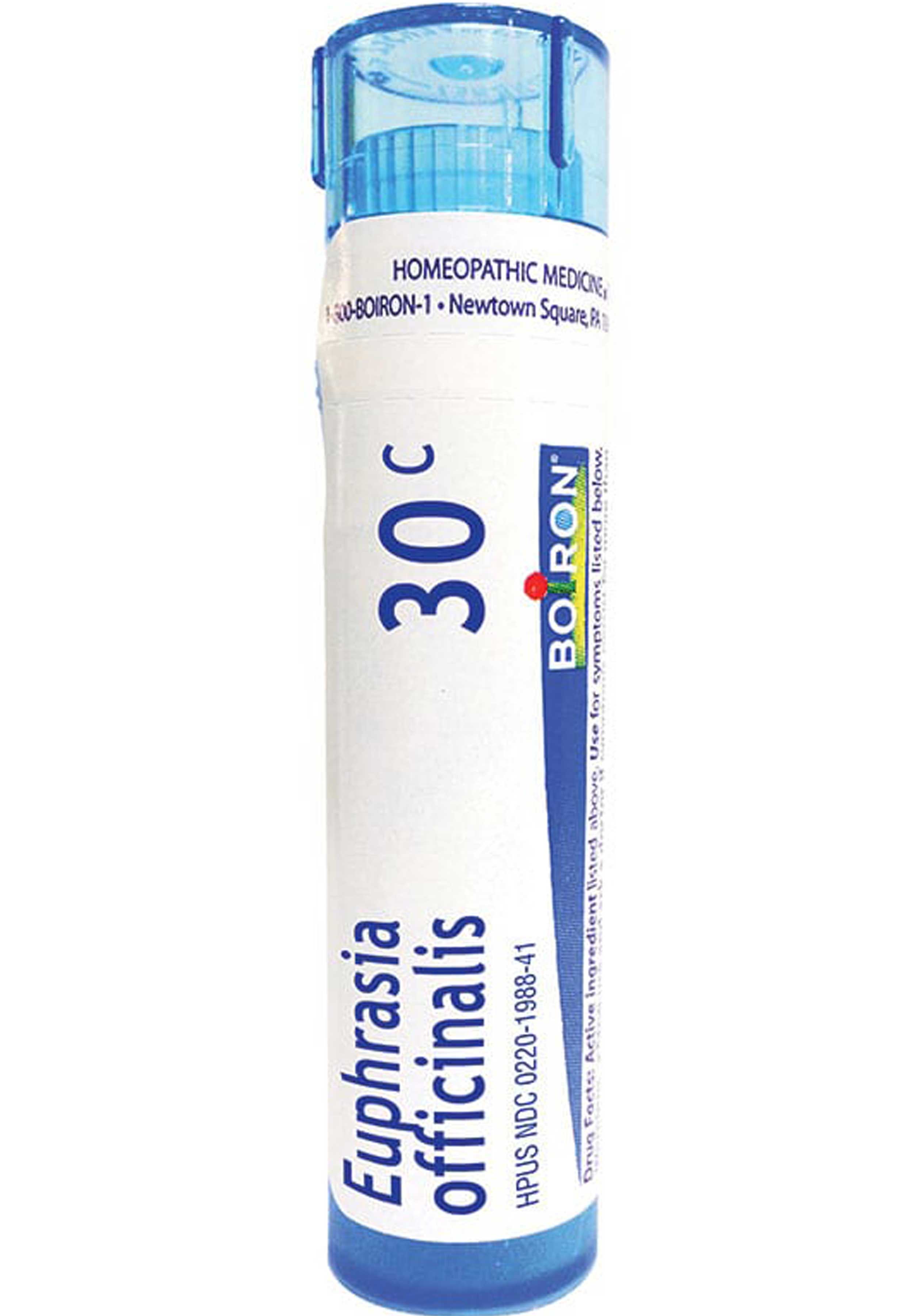 Boiron Homeopathics Euphrasia Officinalis