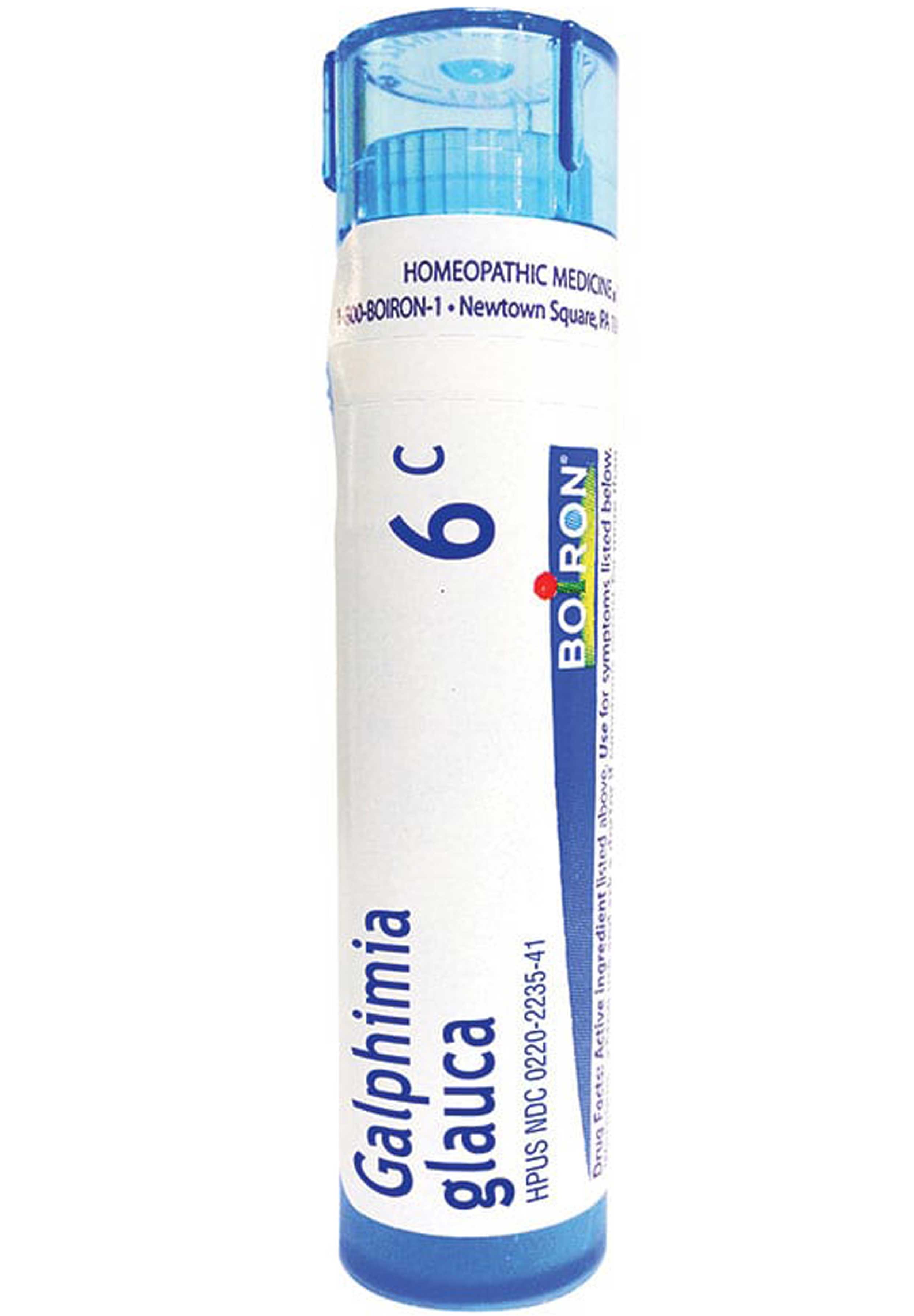 Boiron Homeopathics Galphimia Glauca