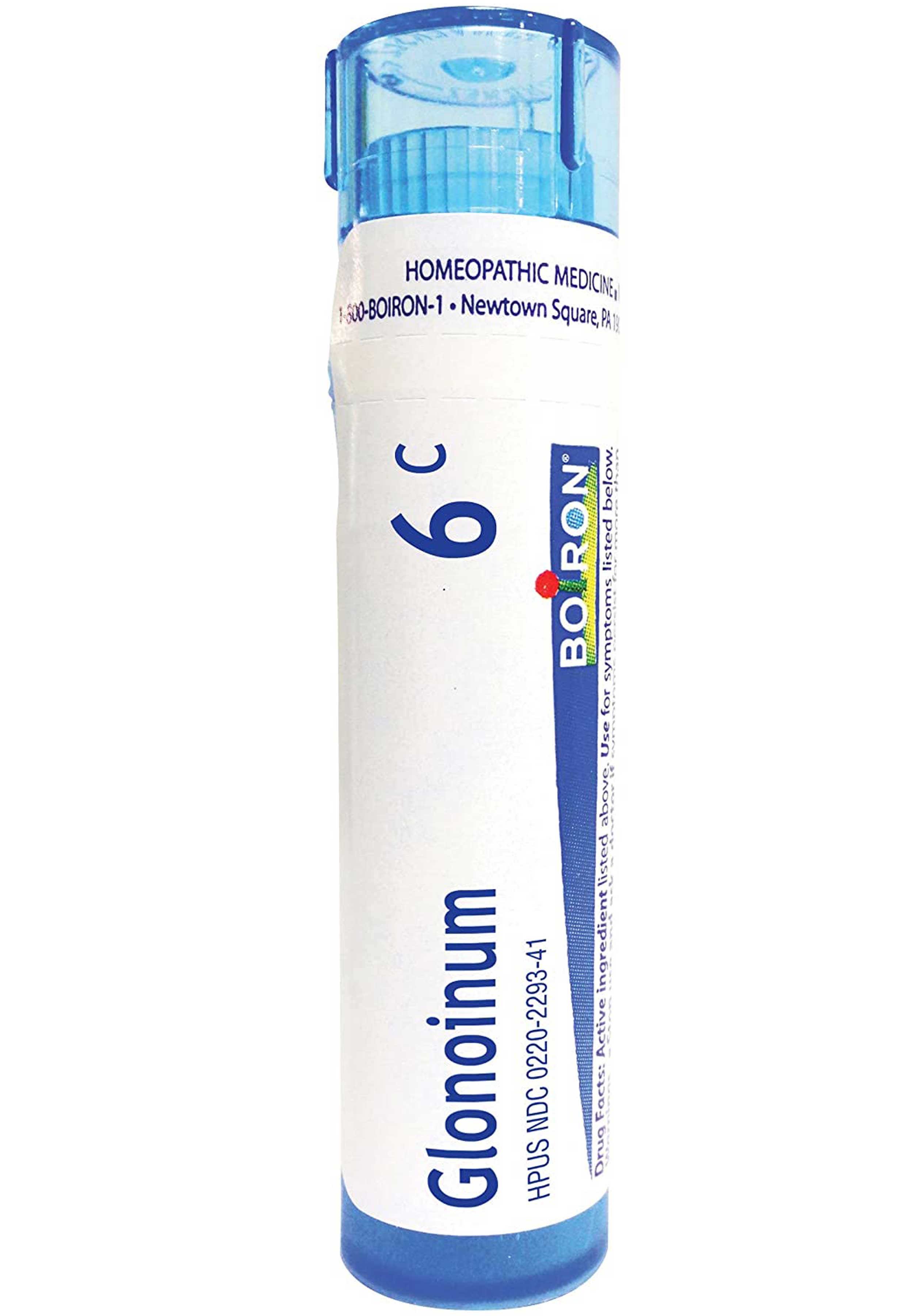 Boiron Homeopathics Glonoinum