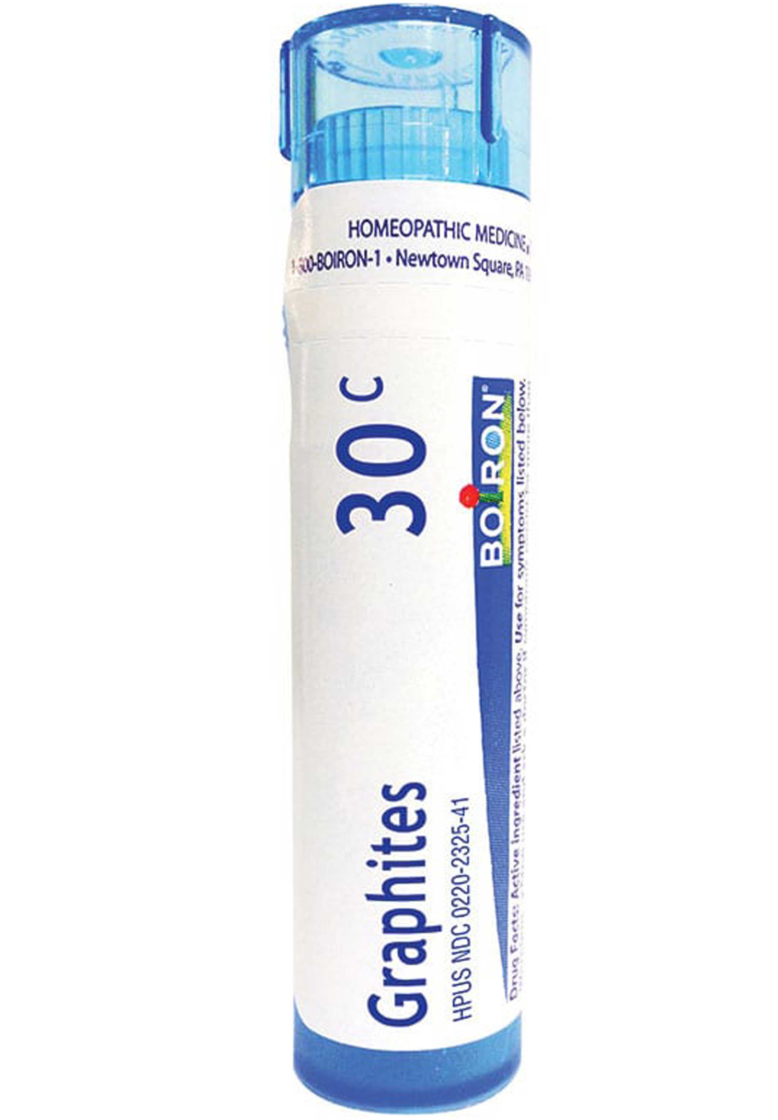 Boiron Homeopathics Graphites