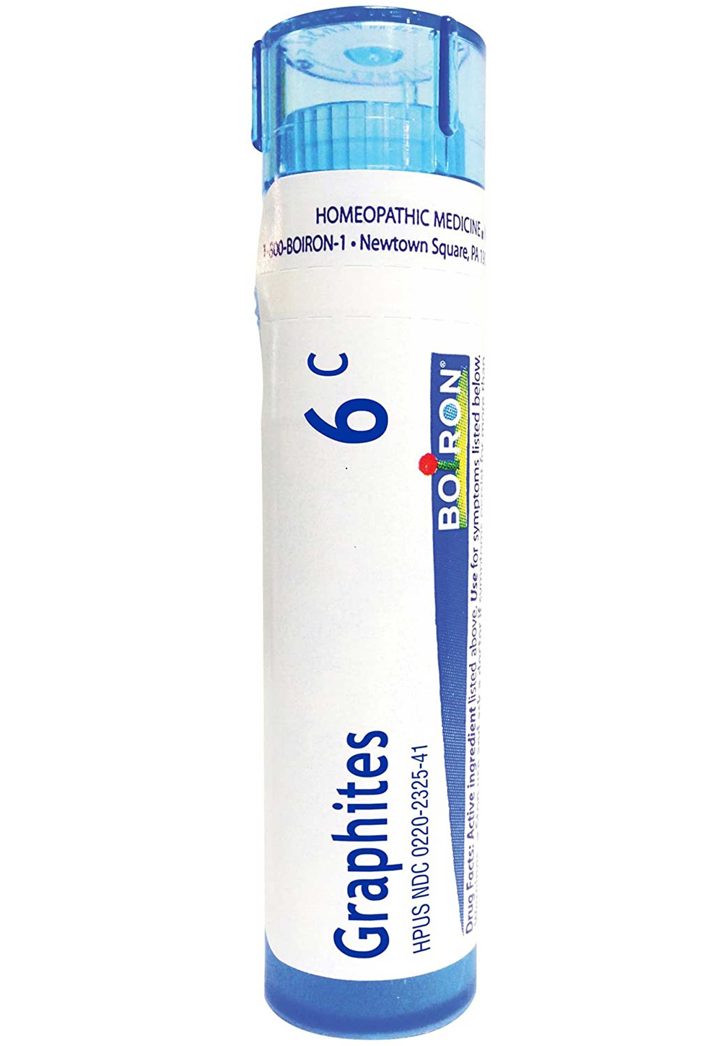 Boiron Homeopathics Graphites
