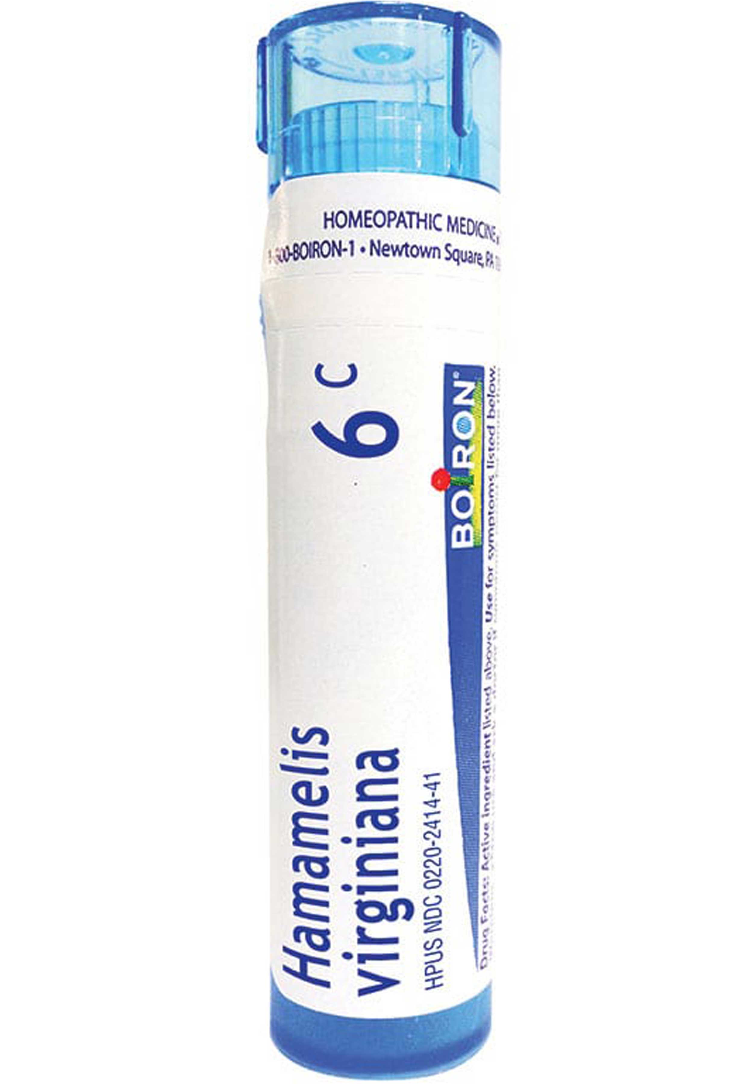 Boiron Homeopathics Hamamelis Virginiana