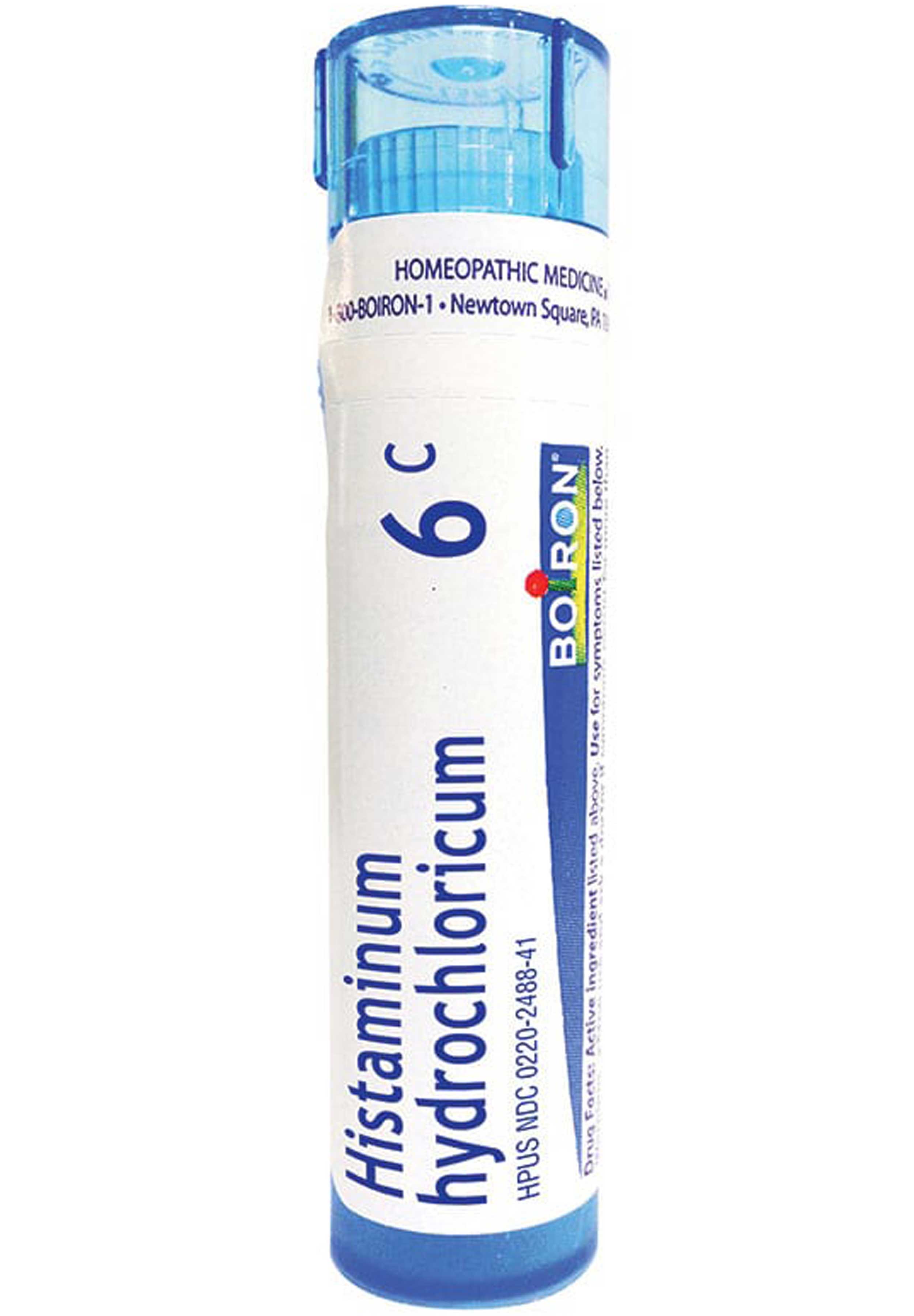 Boiron Homeopathics Histaminum Hydrochloricum