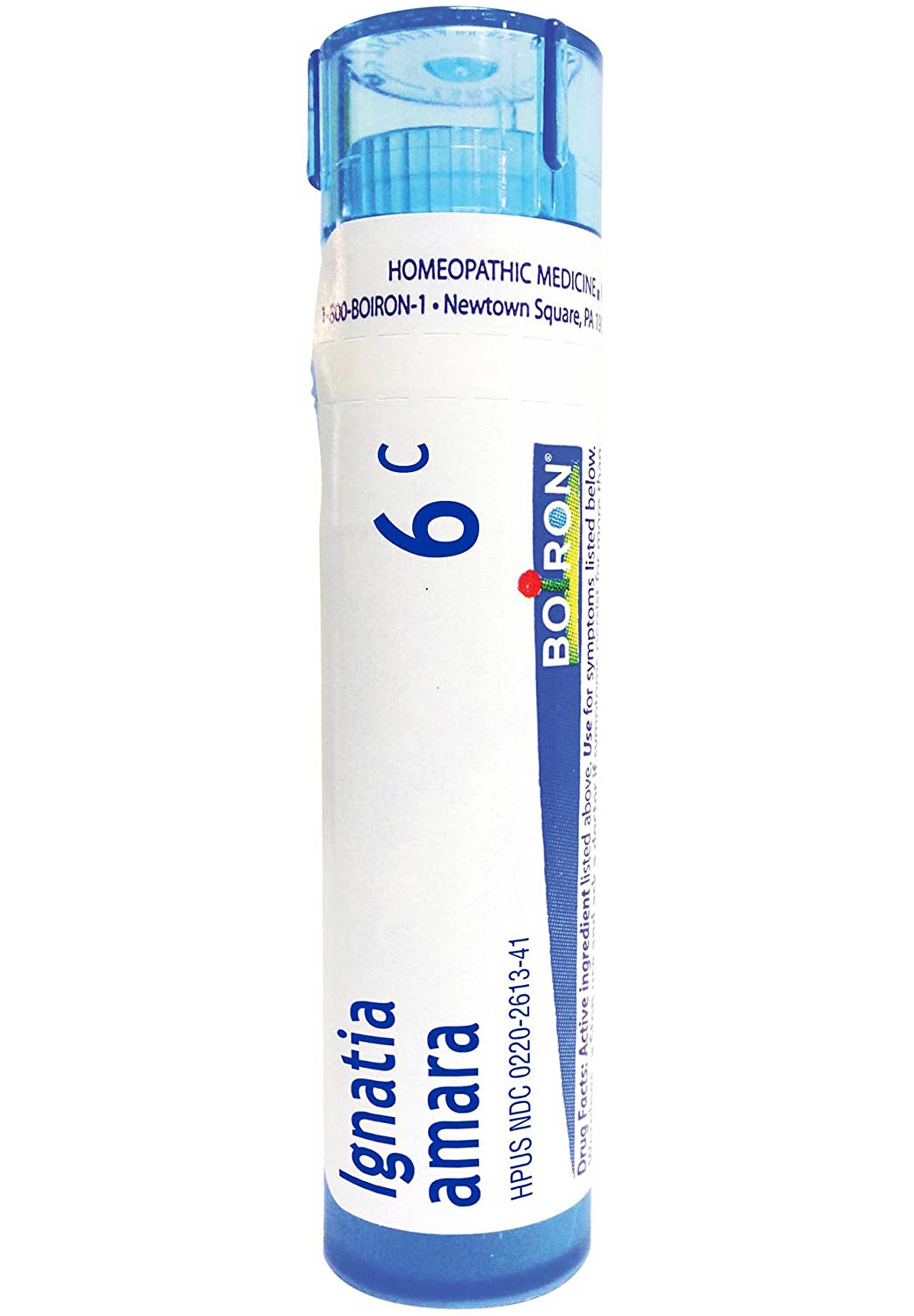 Boiron Homeopathics Ignatia amara