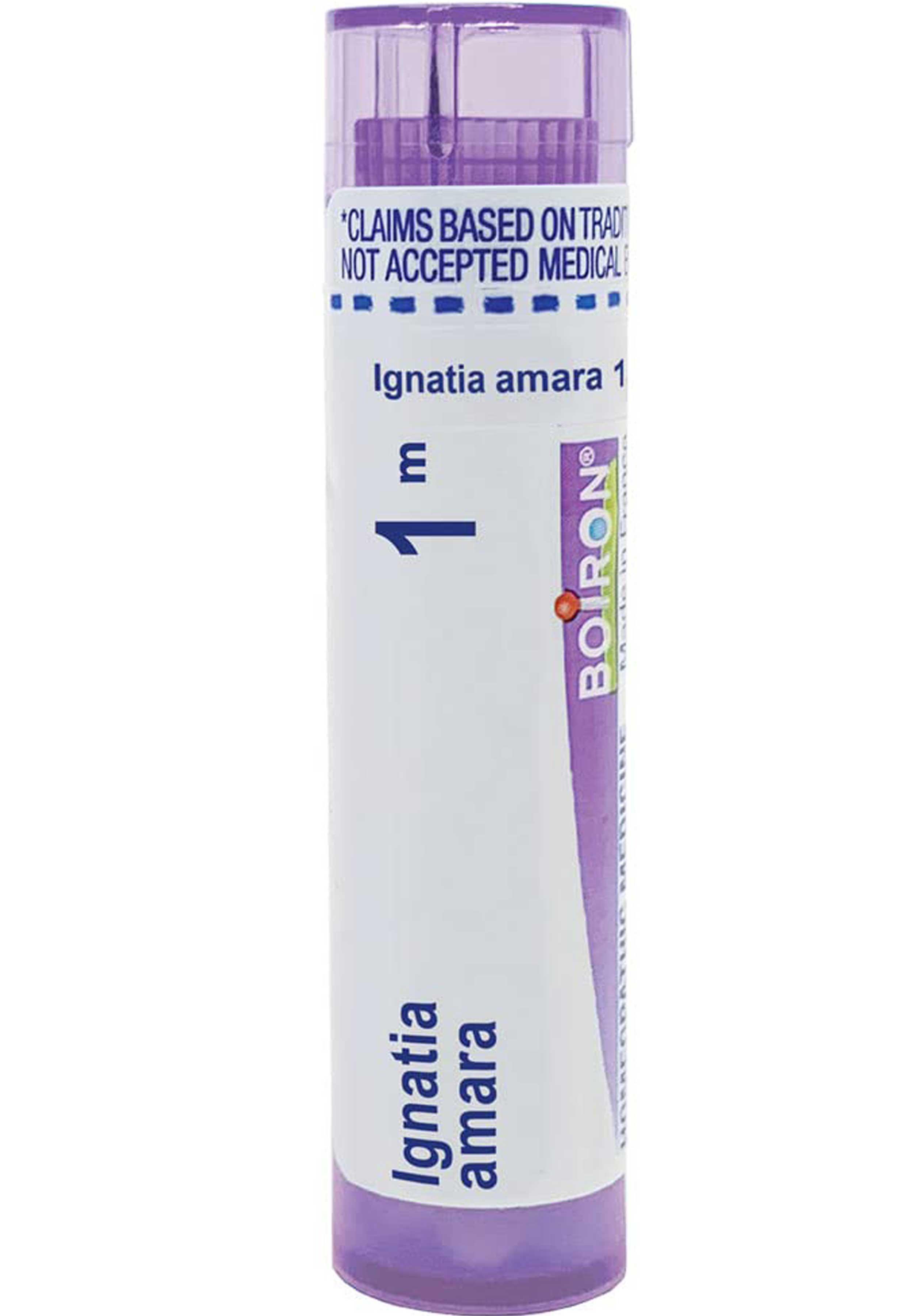 Boiron Homeopathics Ignatia amara