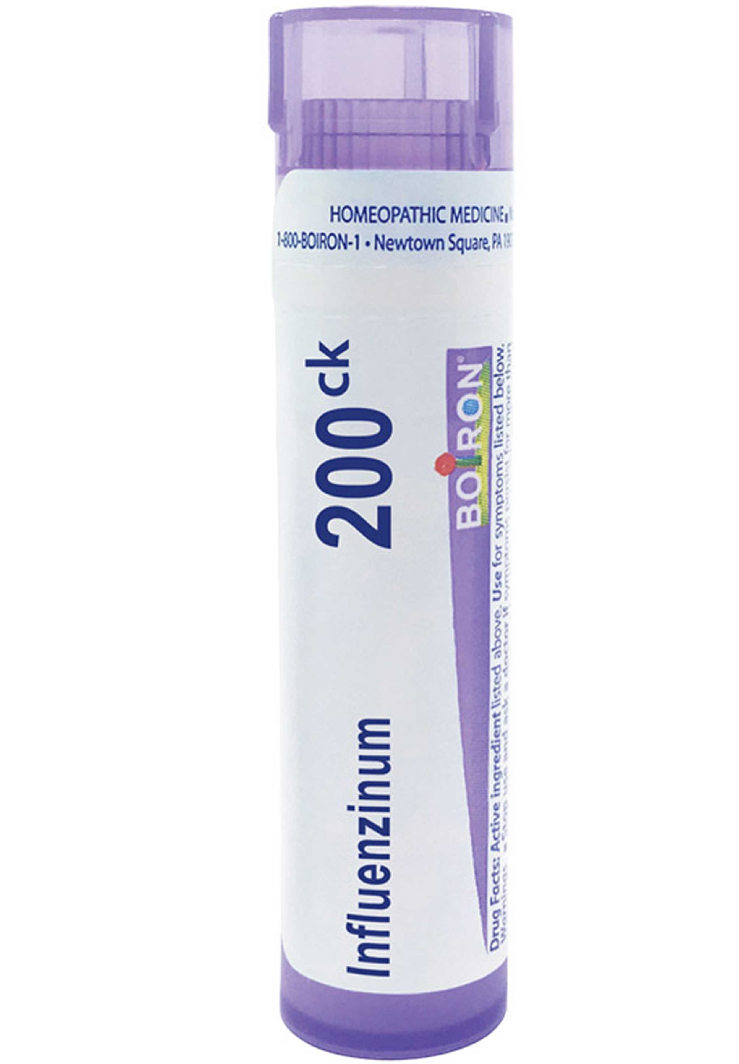 Boiron Homeopathics Influenzinum