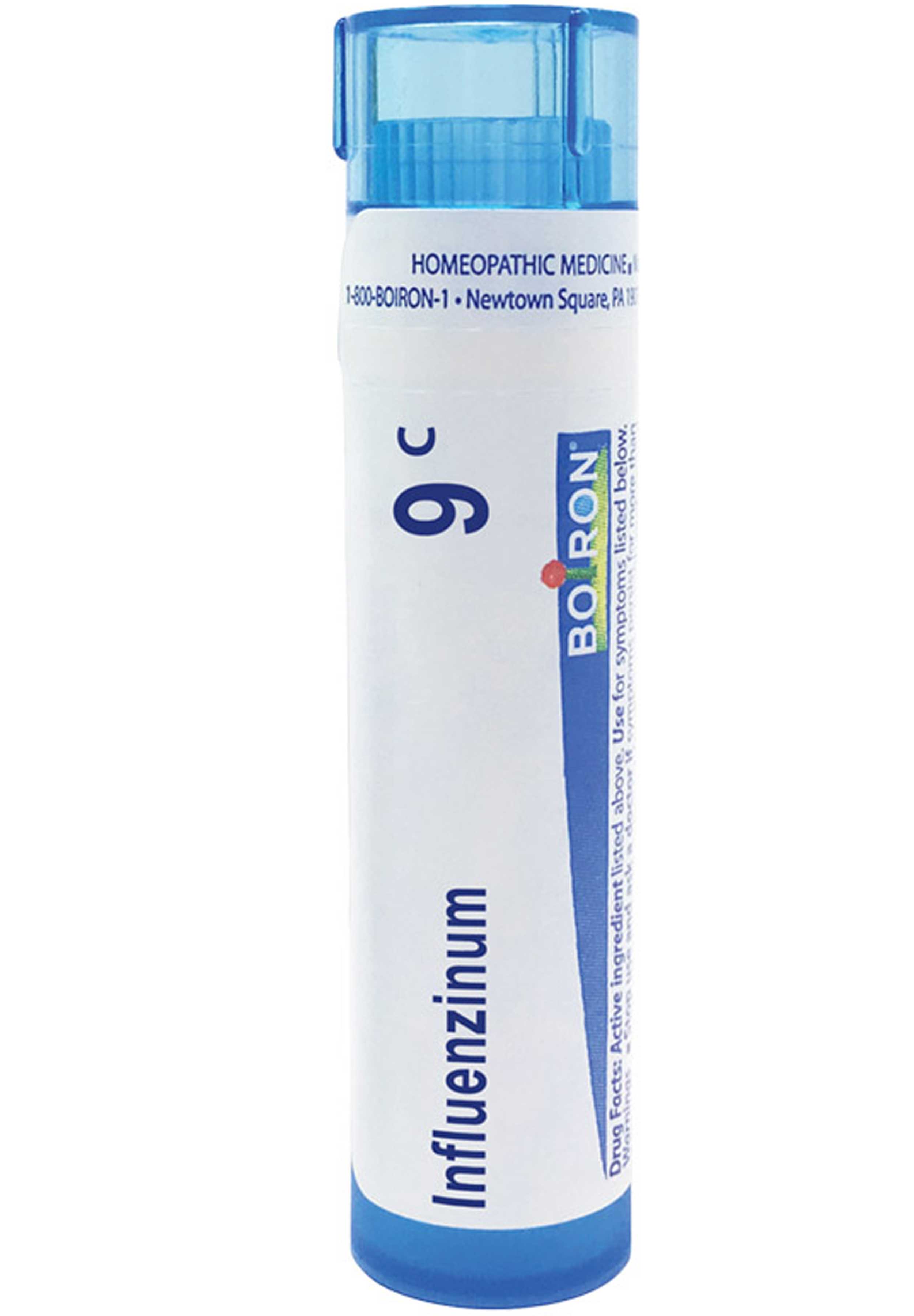 Boiron Homeopathics Influenzinum