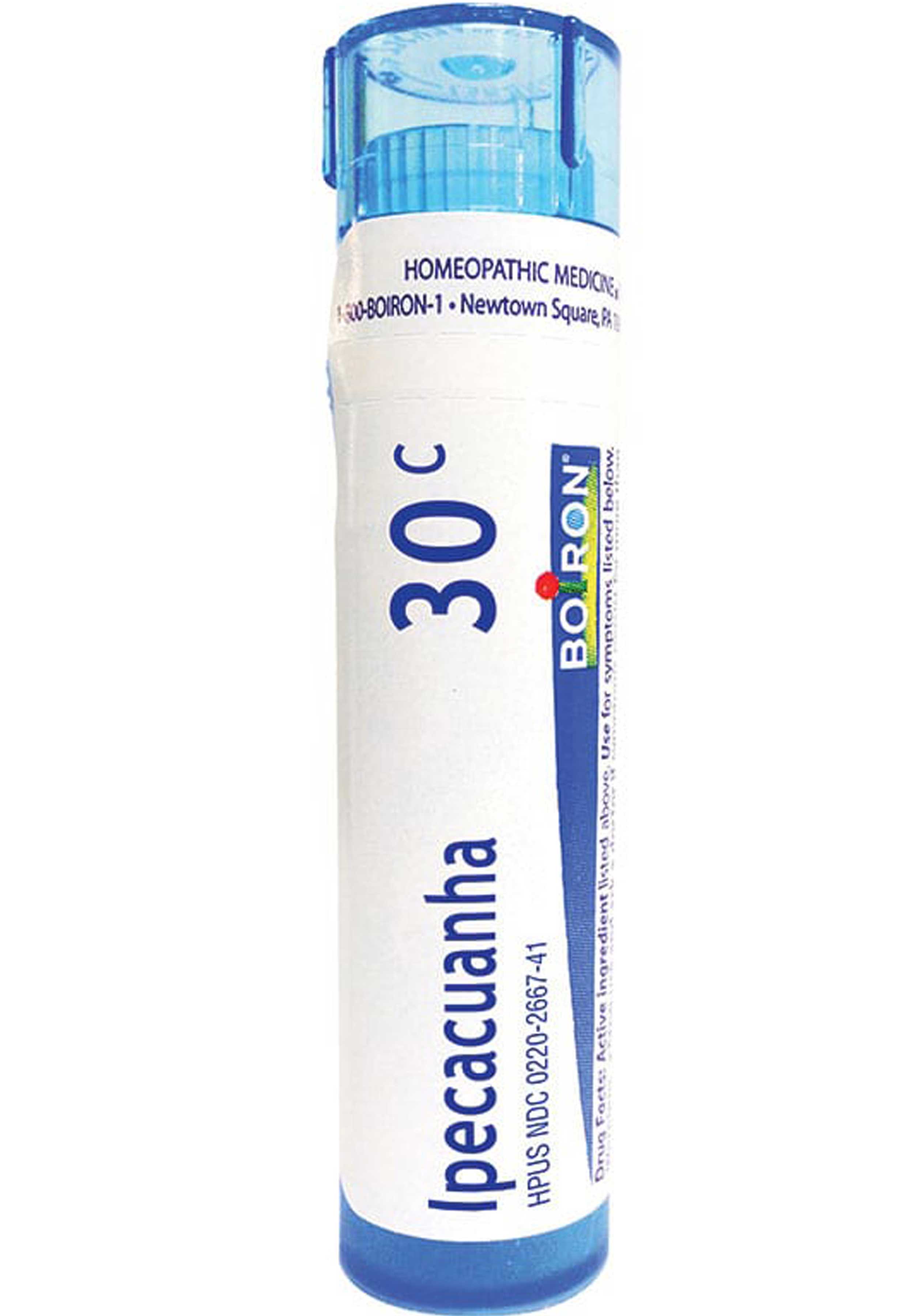 Boiron Homeopathics Ipecacuanha
