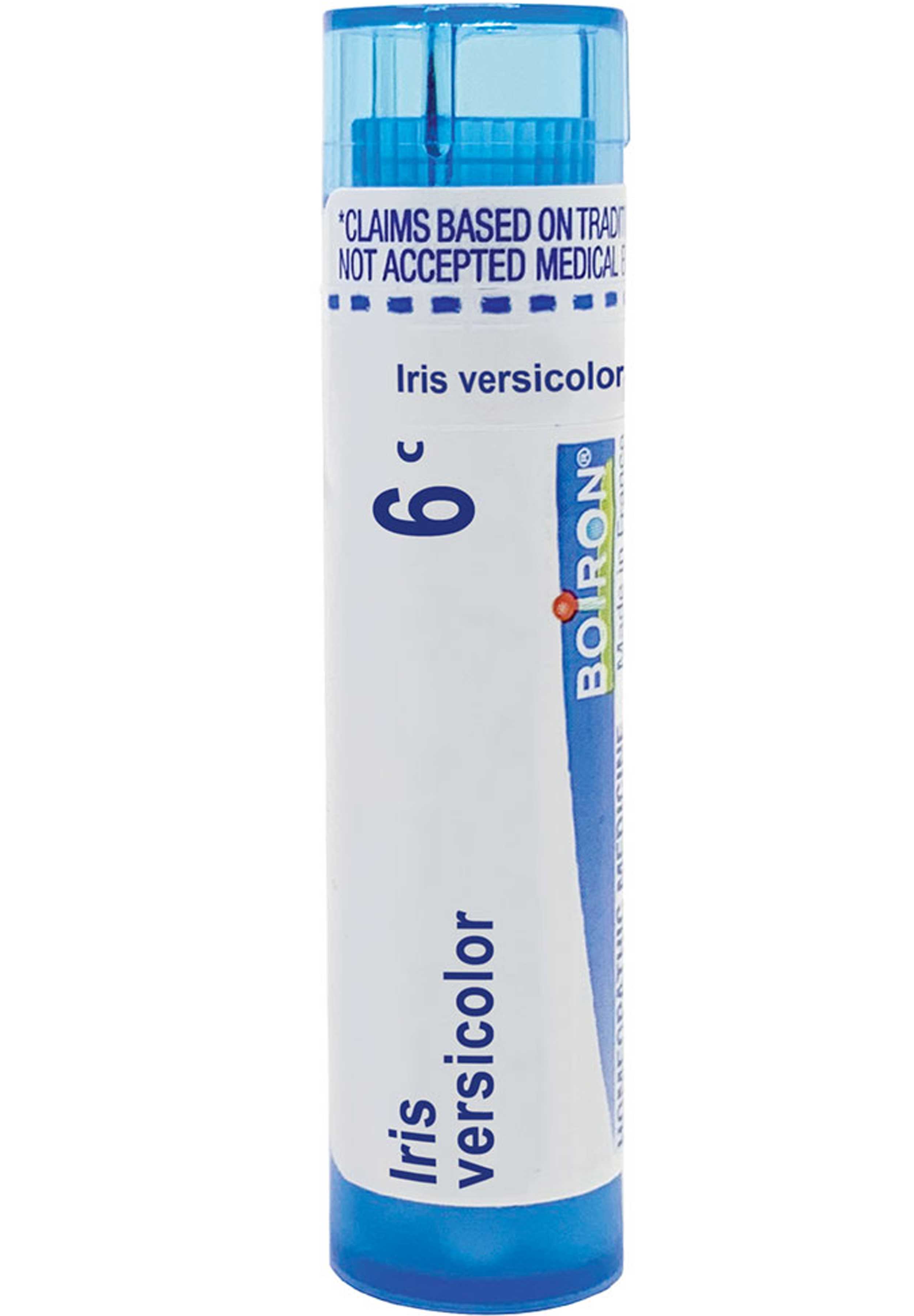 Boiron Homeopathics Iris Versicolor