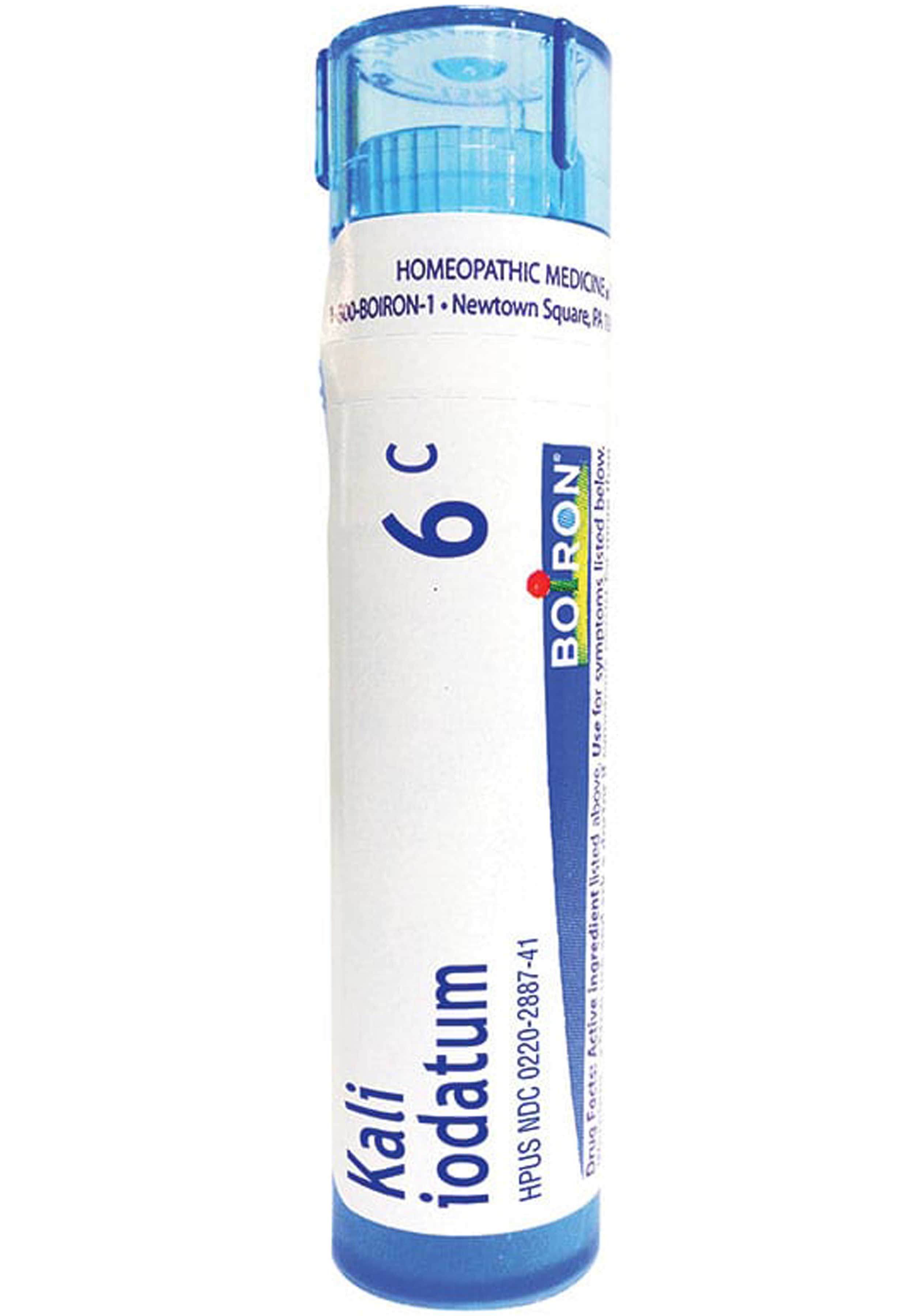 Boiron Homeopathics Kali Iodatum