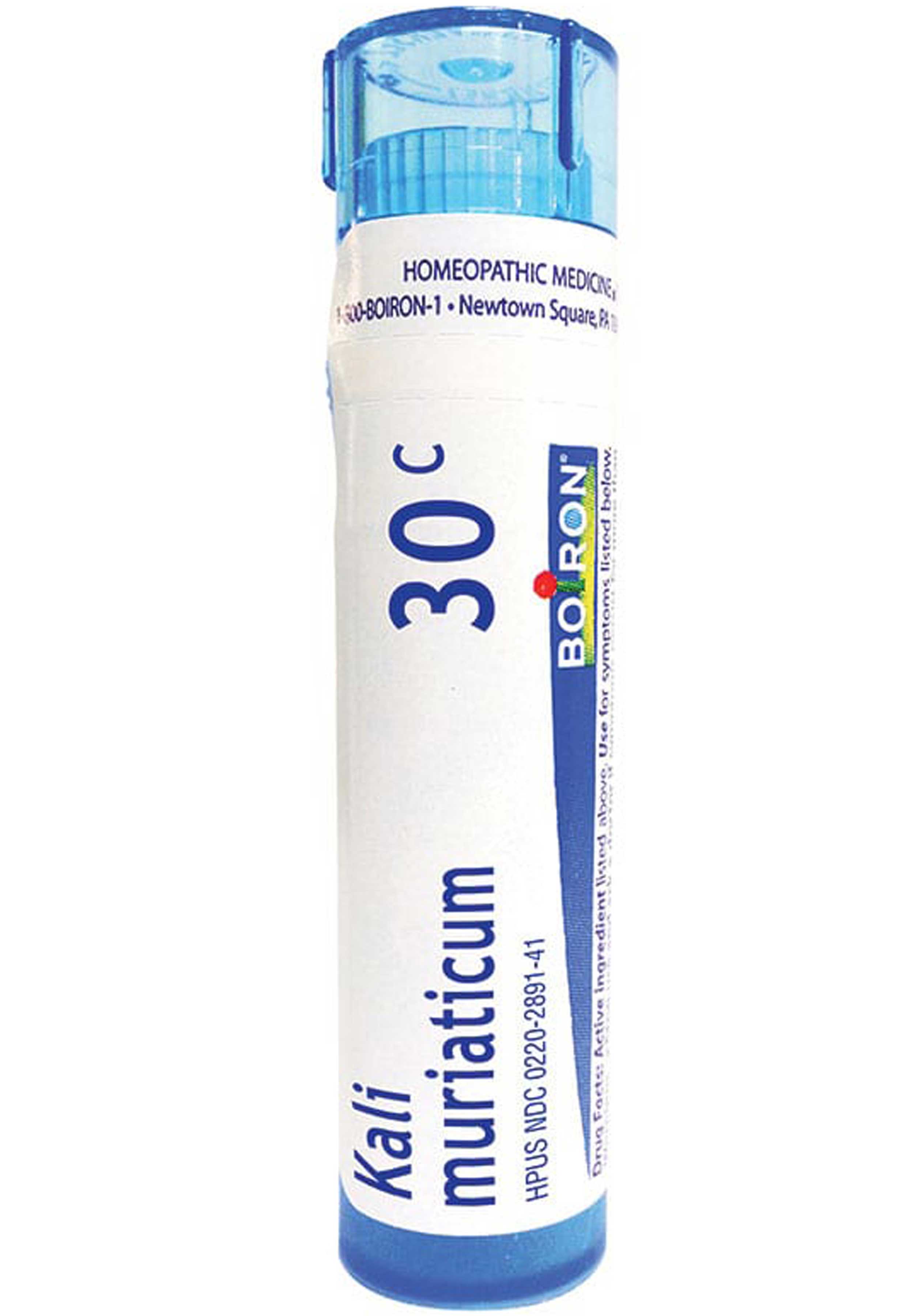 Boiron Homeopathics Kali Muriaticum