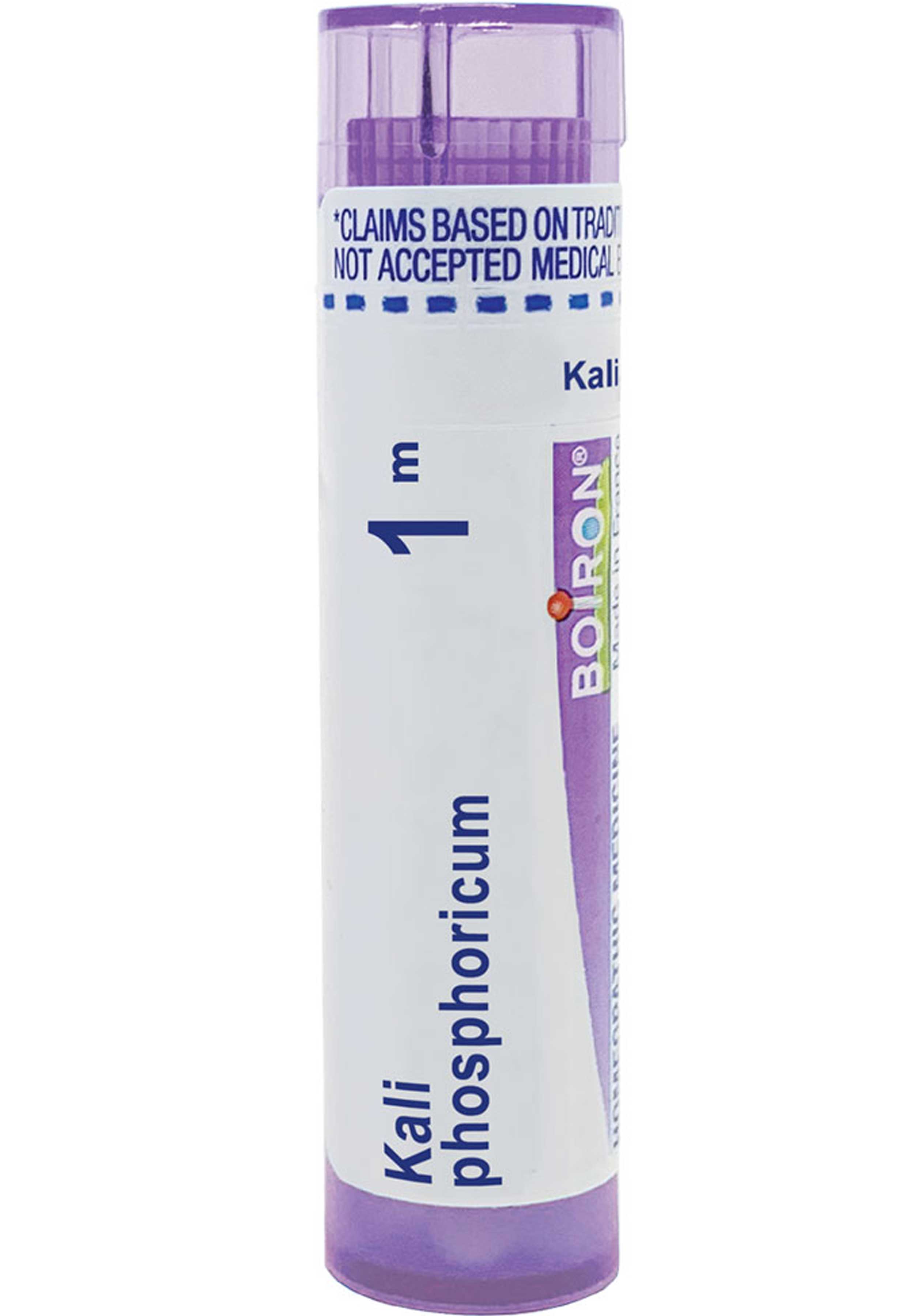 Boiron Homeopathics Kali Phosphoricum