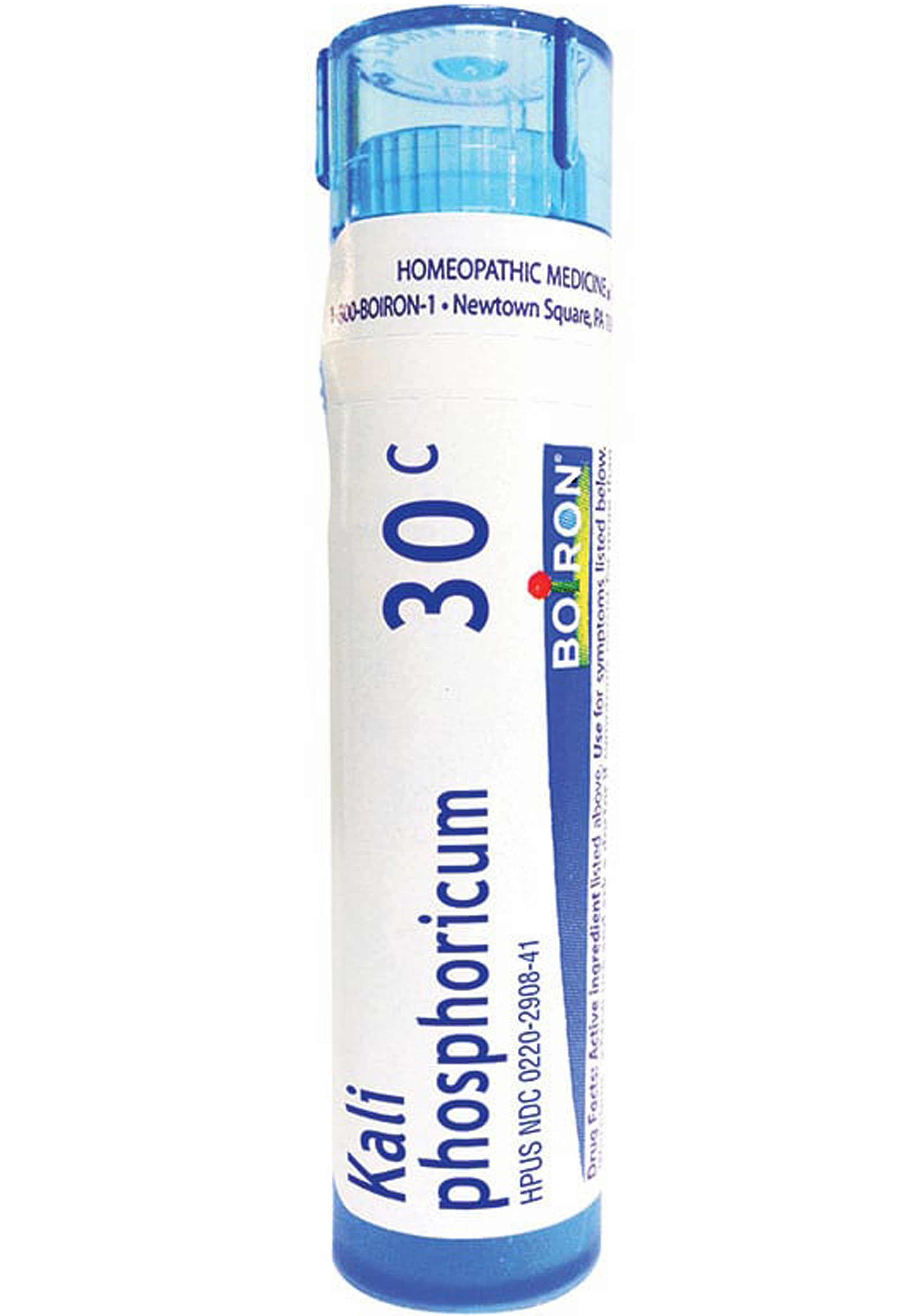 Boiron Homeopathics Kali Phosphoricum