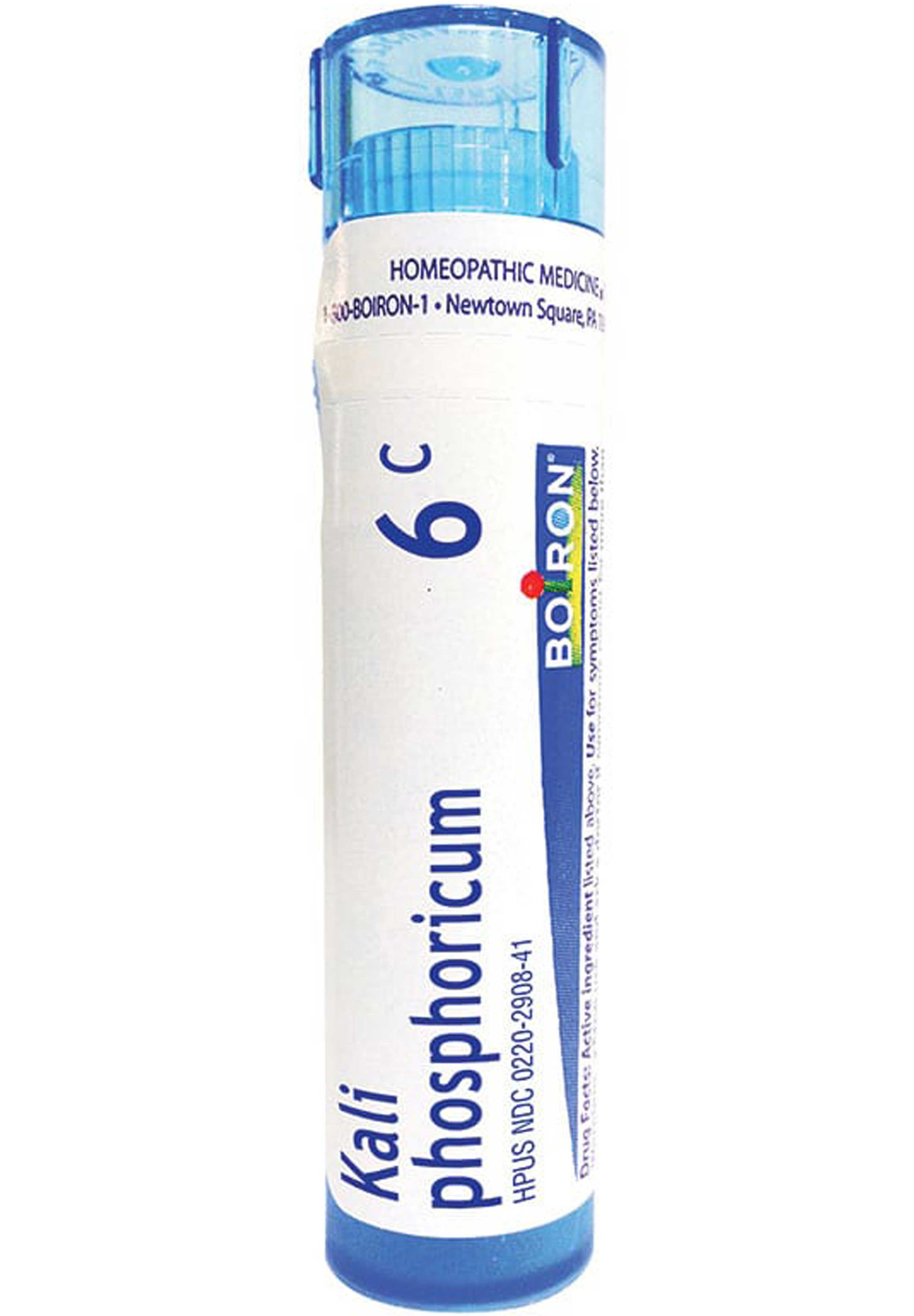 Boiron Homeopathics Kali Phosphoricum