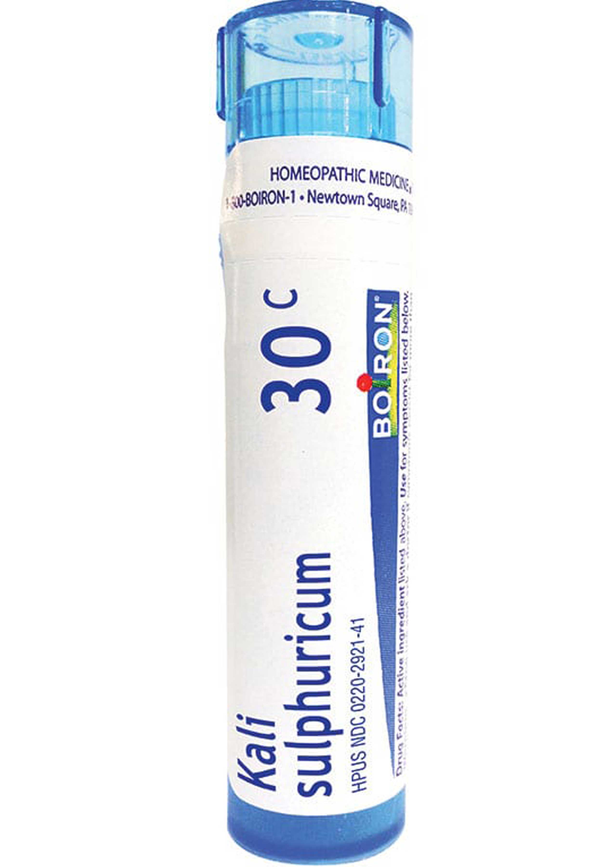 Boiron Homeopathics Kali Sulphuricum
