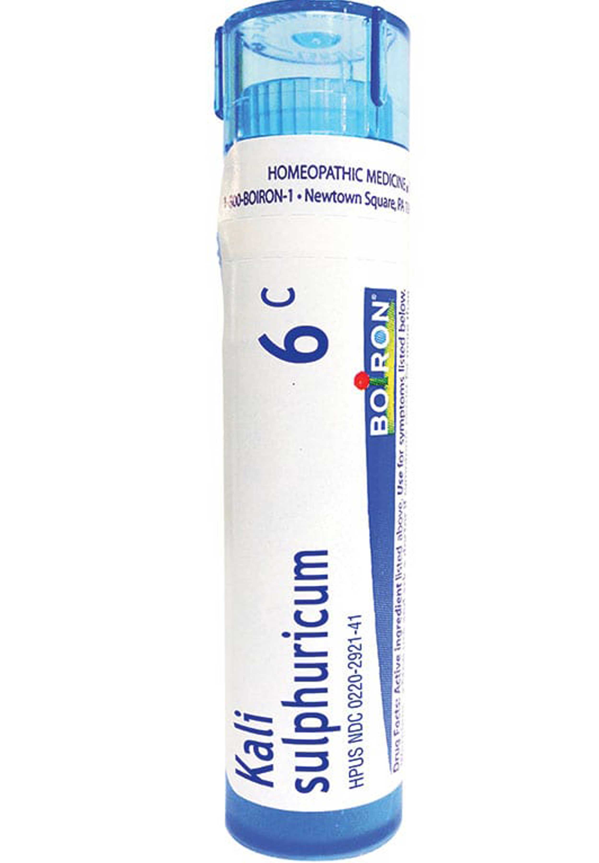 Boiron Homeopathics Kali Sulphuricum
