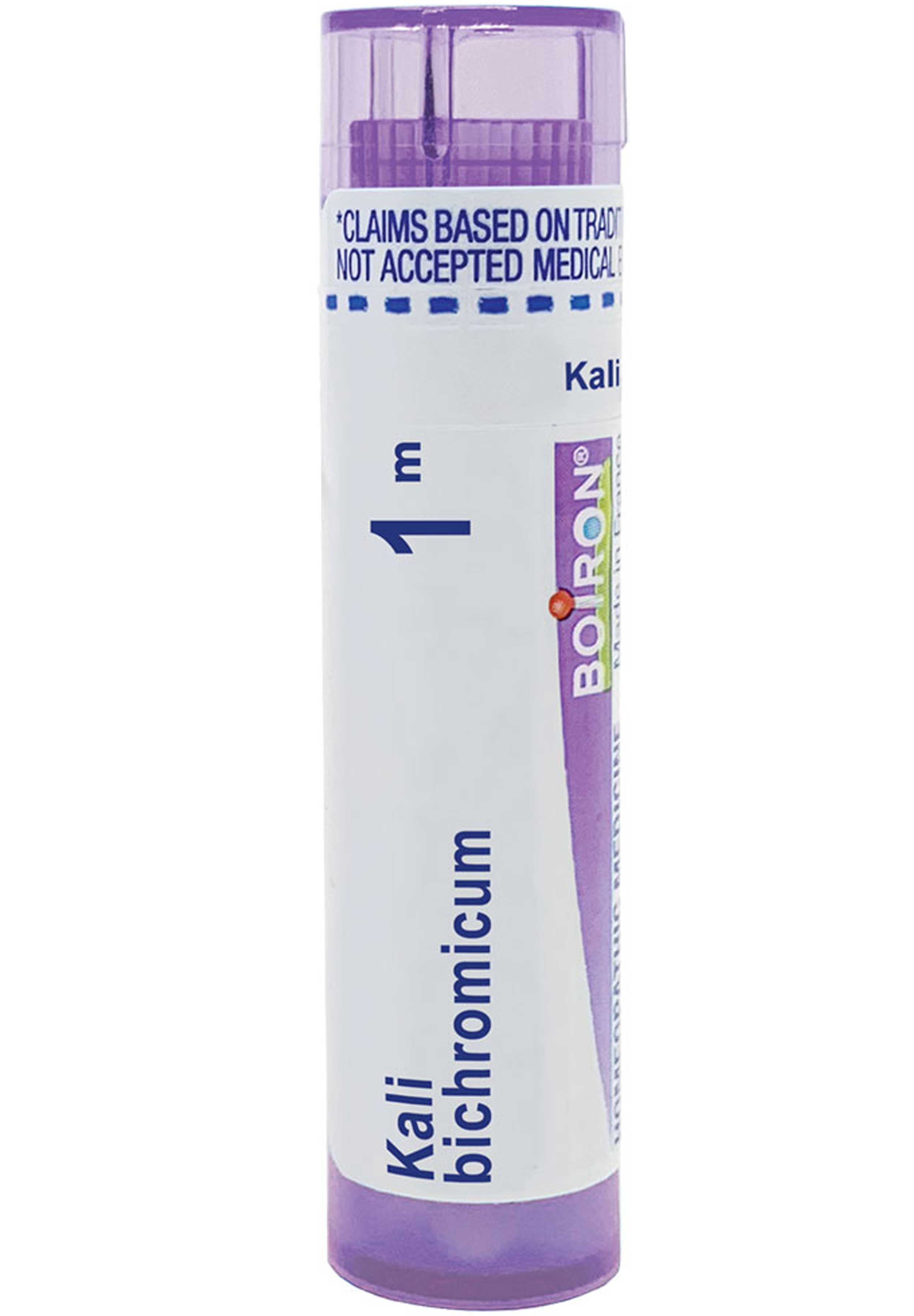 Boiron Homeopathics Kali bichromicum