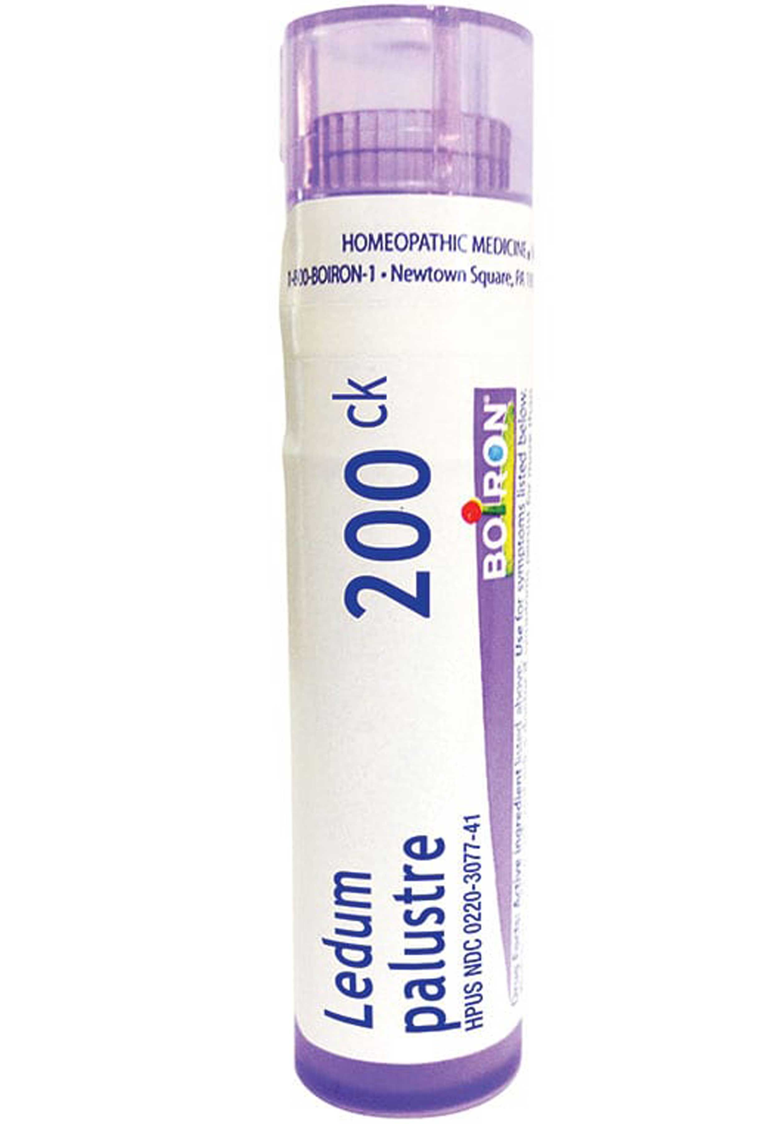 Boiron Homeopathics Ledum Palustre