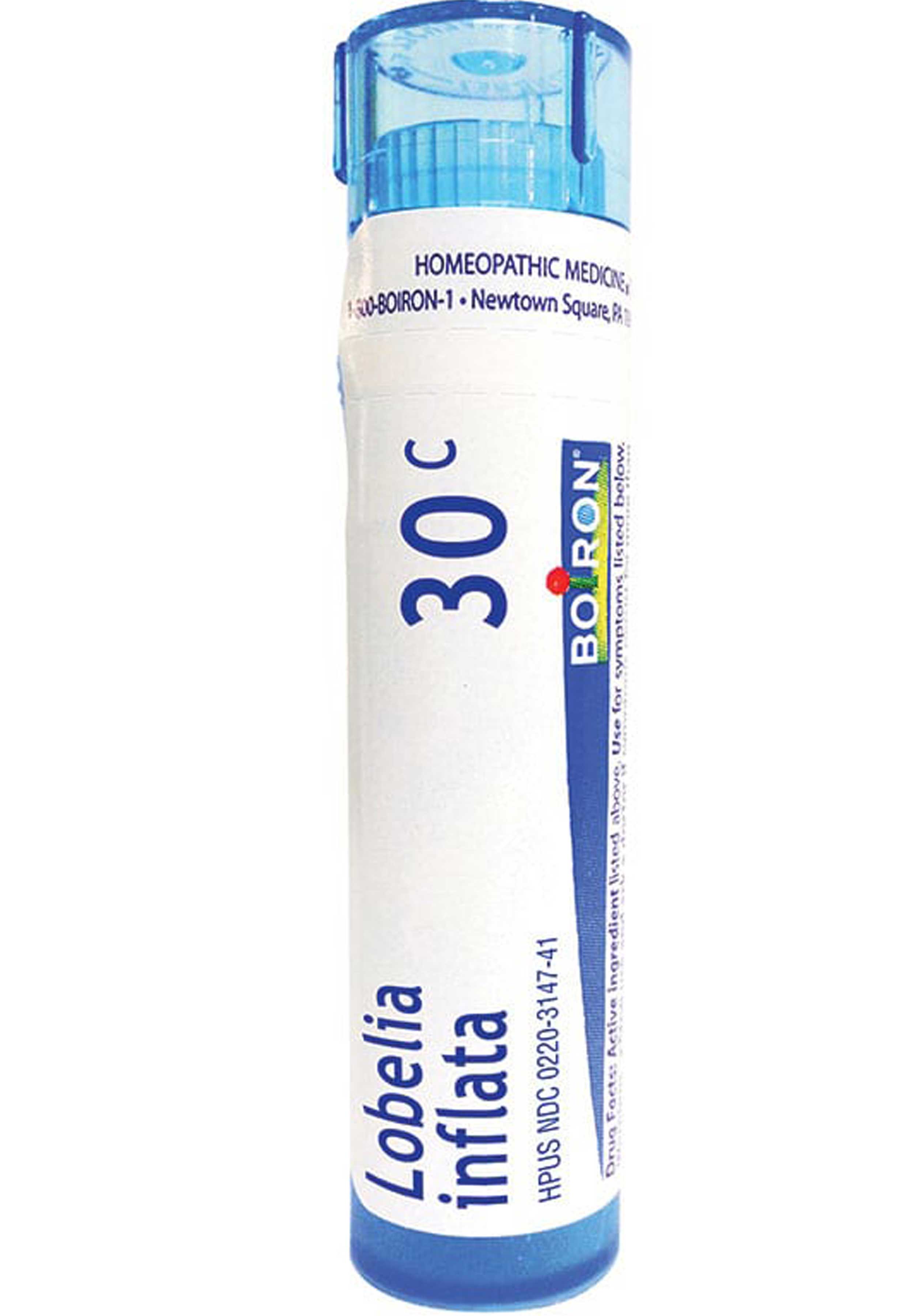 Boiron Homeopathics Lobelia Inflata