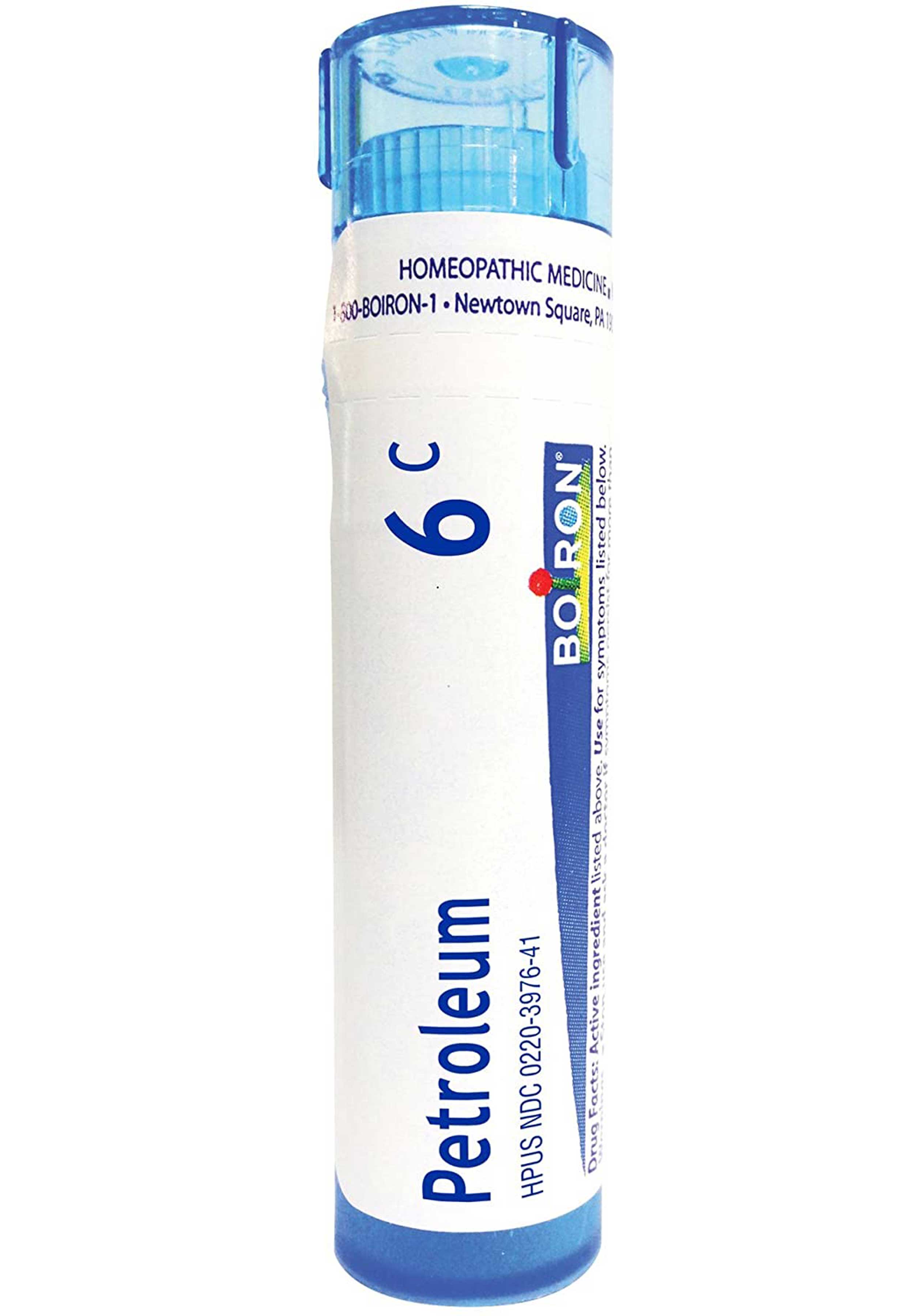 Boiron Homeopathics Petroleum